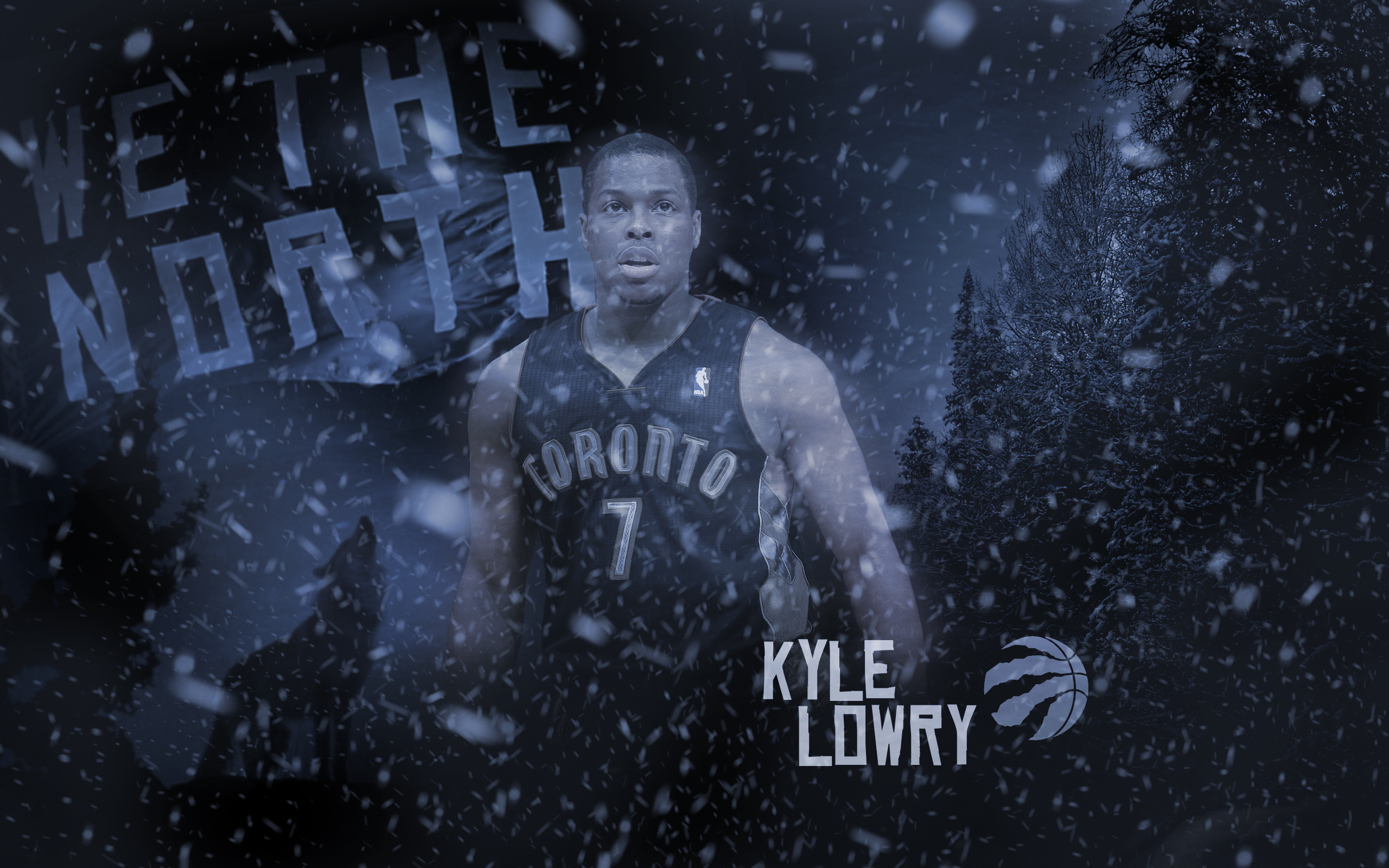 Kyle Lowry Wallpapers