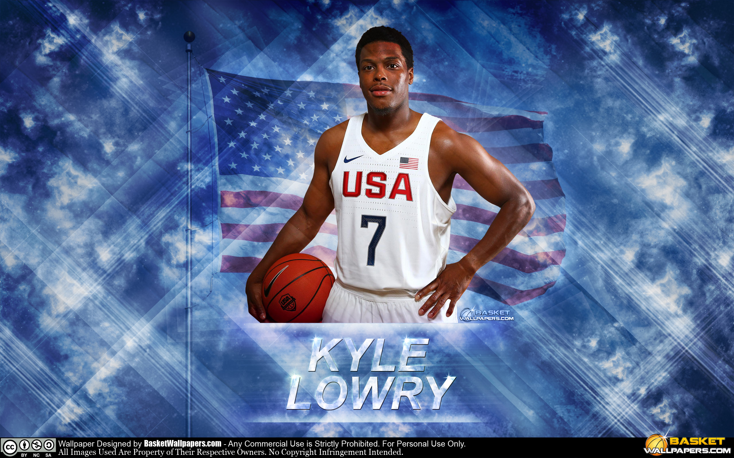 Kyle Lowry Wallpapers