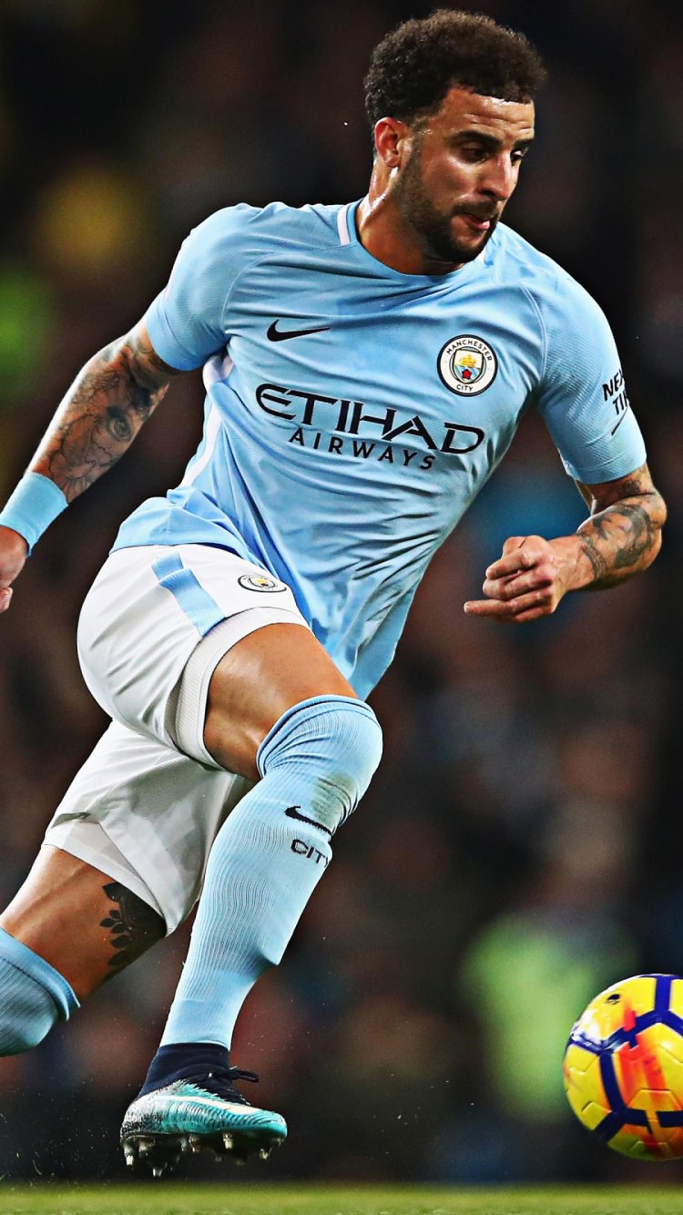 Kyle Walker Wallpapers