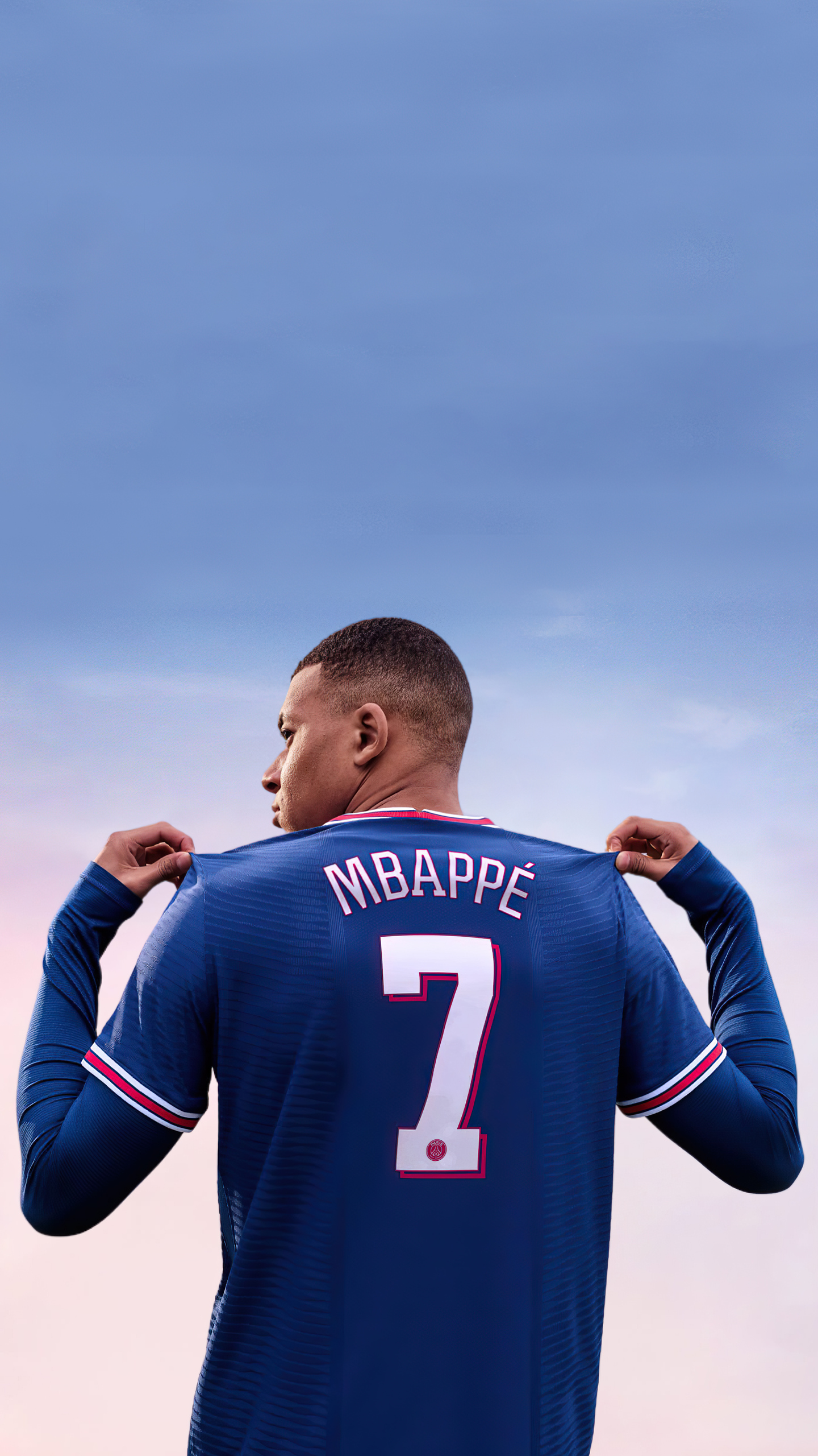 Kylian Mbappe Fifa 22 4K Wallpapers