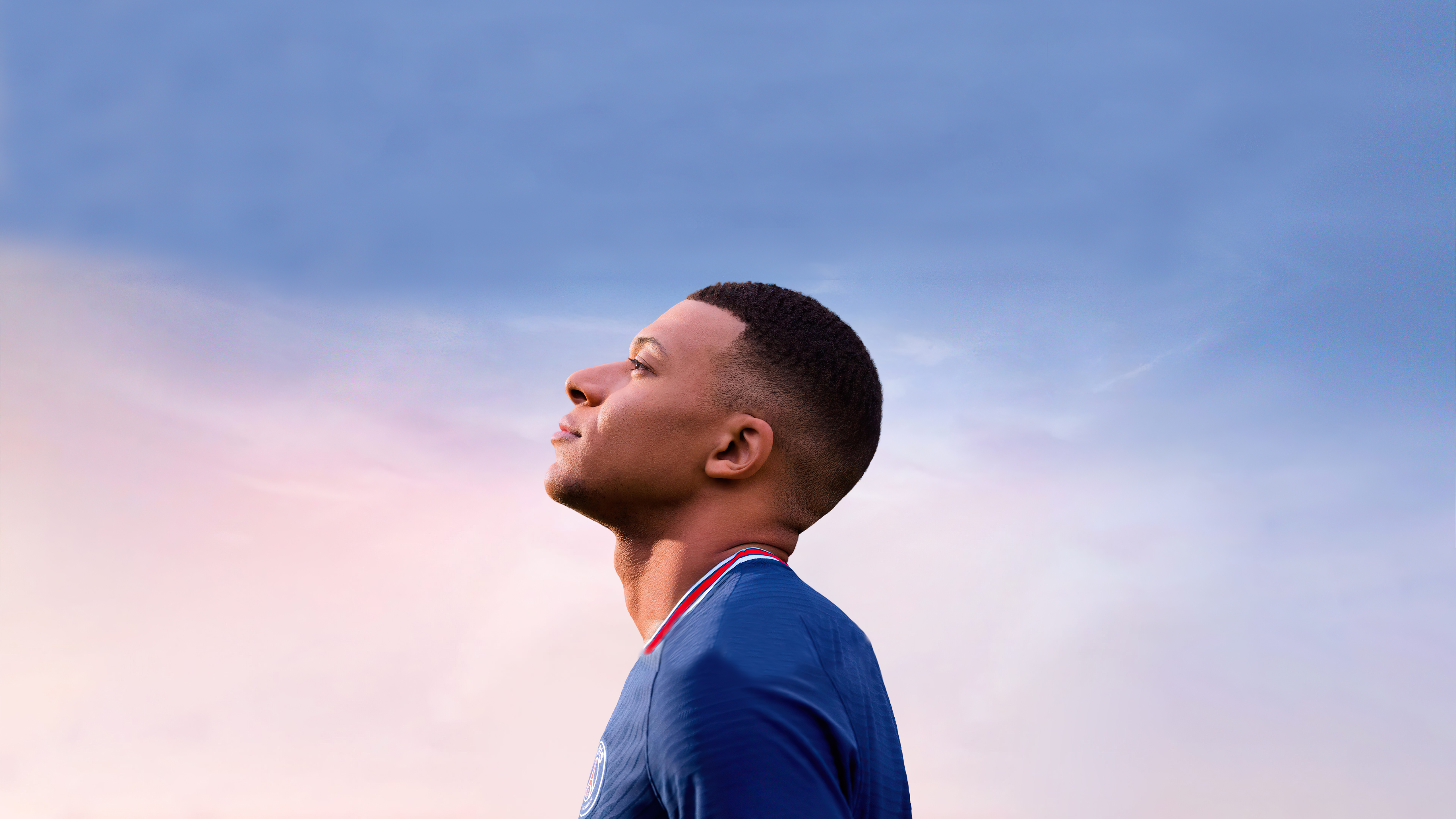 Kylian Mbappe Fifa 22 4K Wallpapers