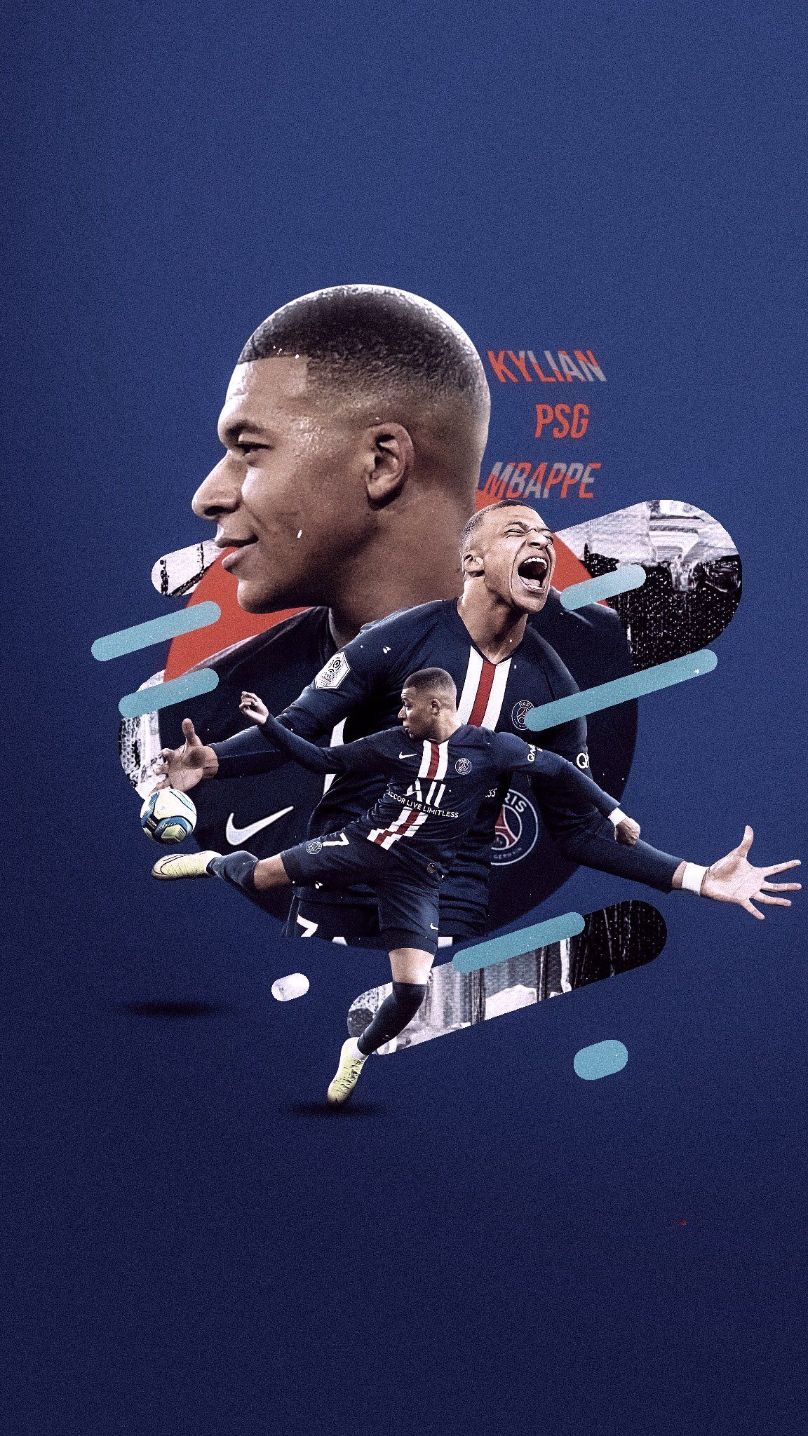 Kylian Mbappe Psg 2021 Wallpapers