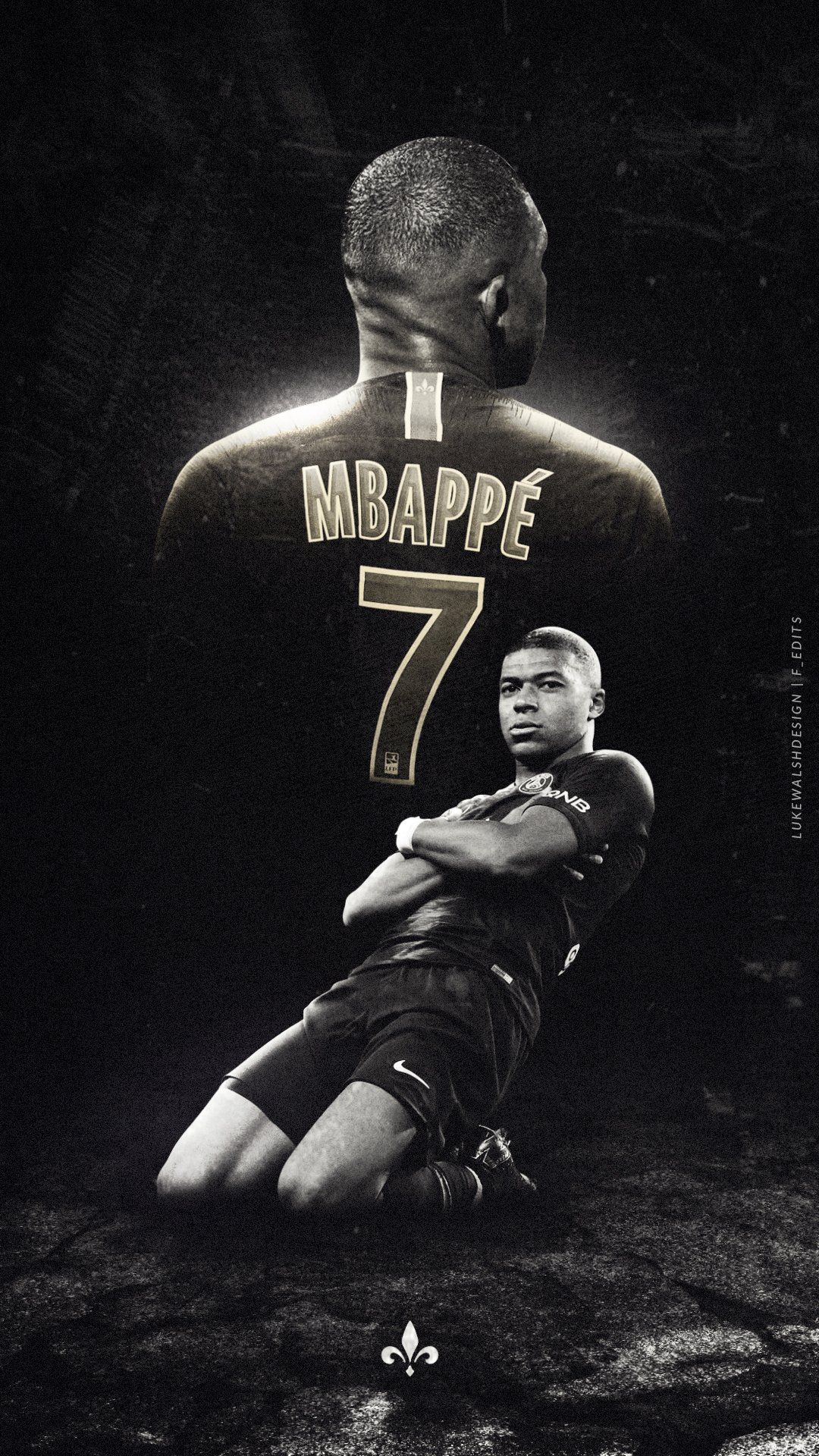 Kylian Mbappe Psg 2021 Wallpapers