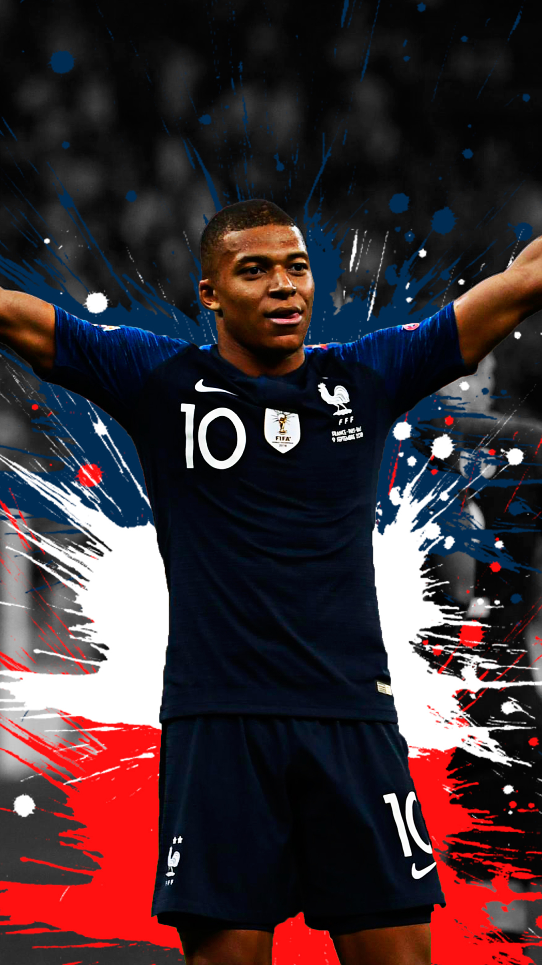 Kylian Mbappe Psg 2021 Wallpapers