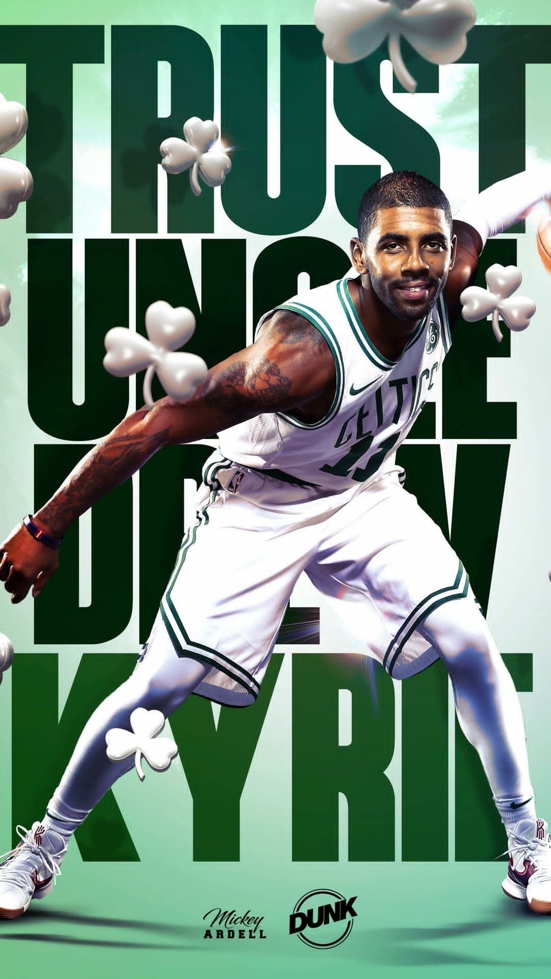 Kyrie Irving Wallpapers