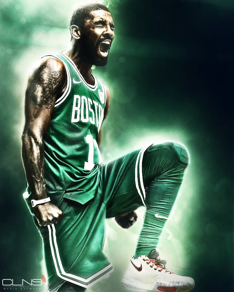 Kyrie Irving Celtics Wallpapers