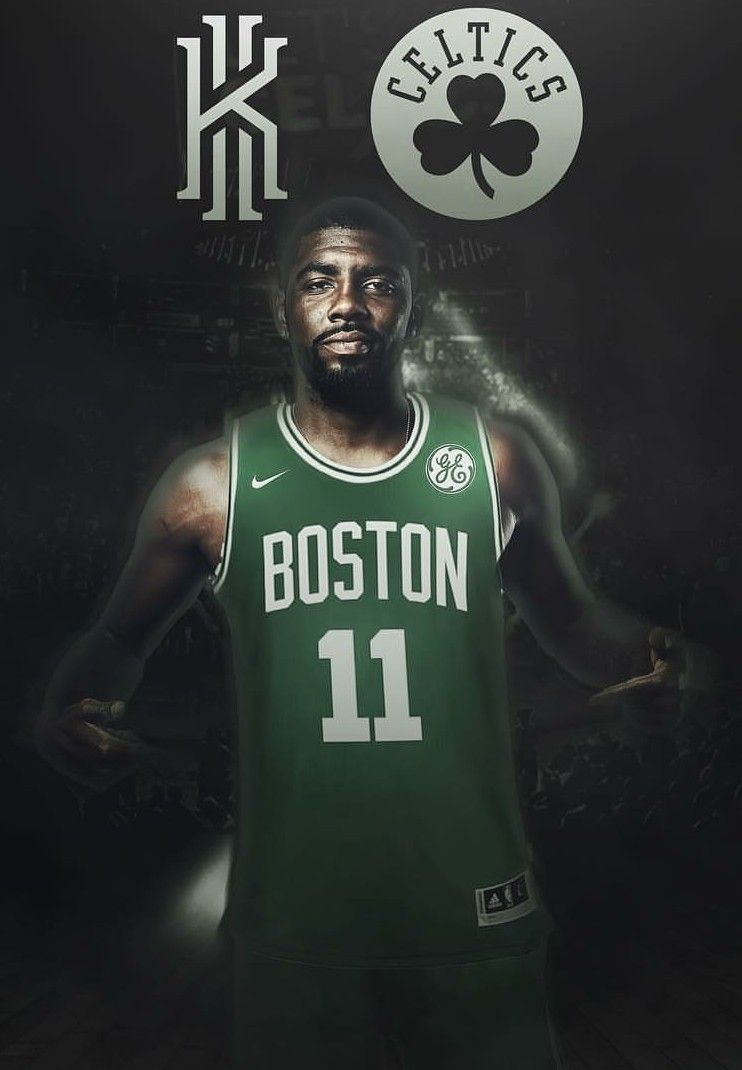 Kyrie Irving Celtics Wallpapers