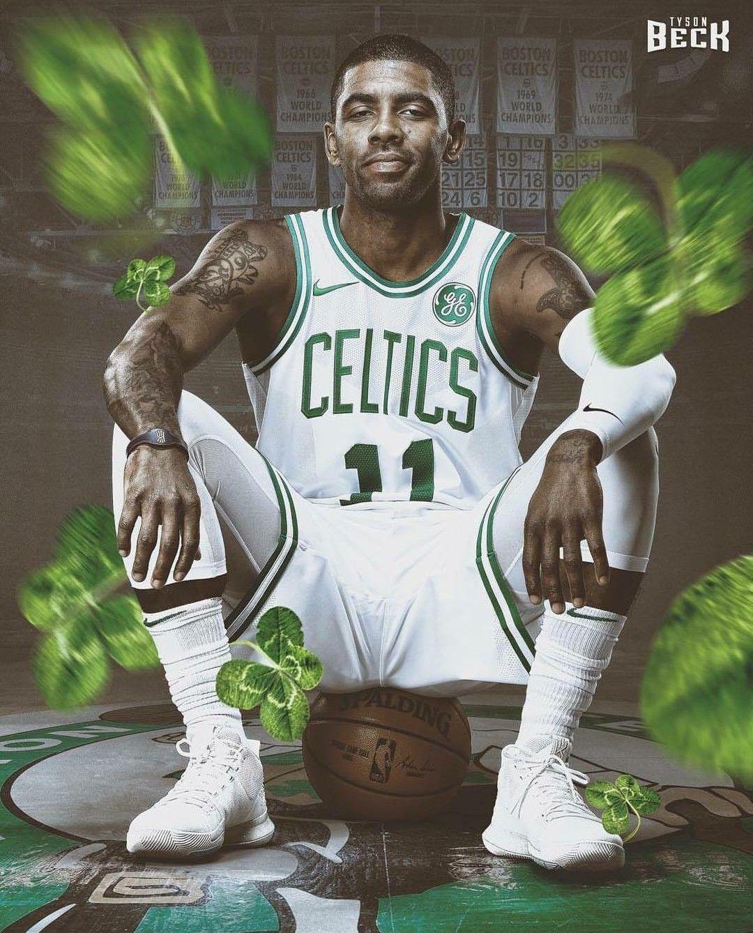 Kyrie Irving Celtics Wallpapers