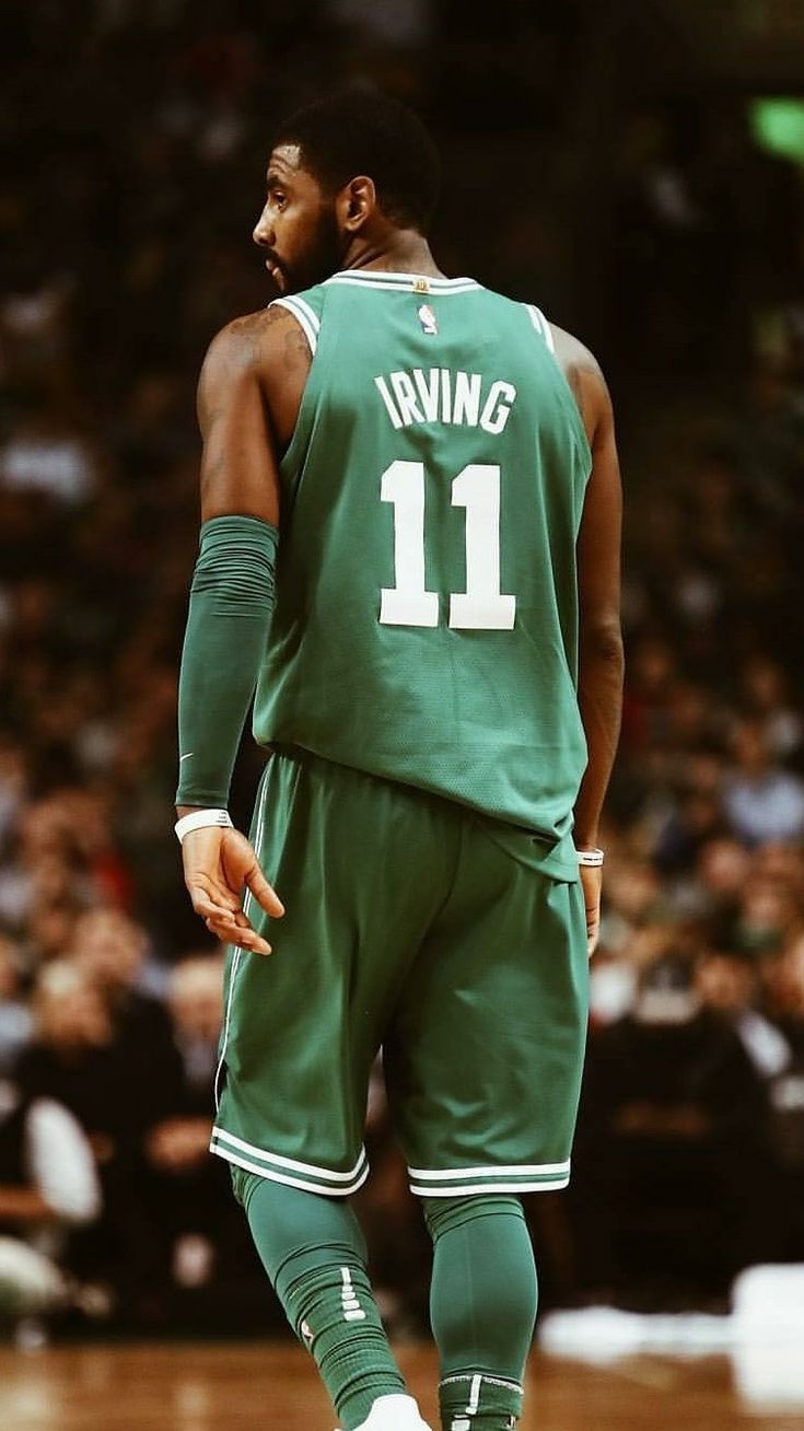 Kyrie Irving Celtics Wallpapers
