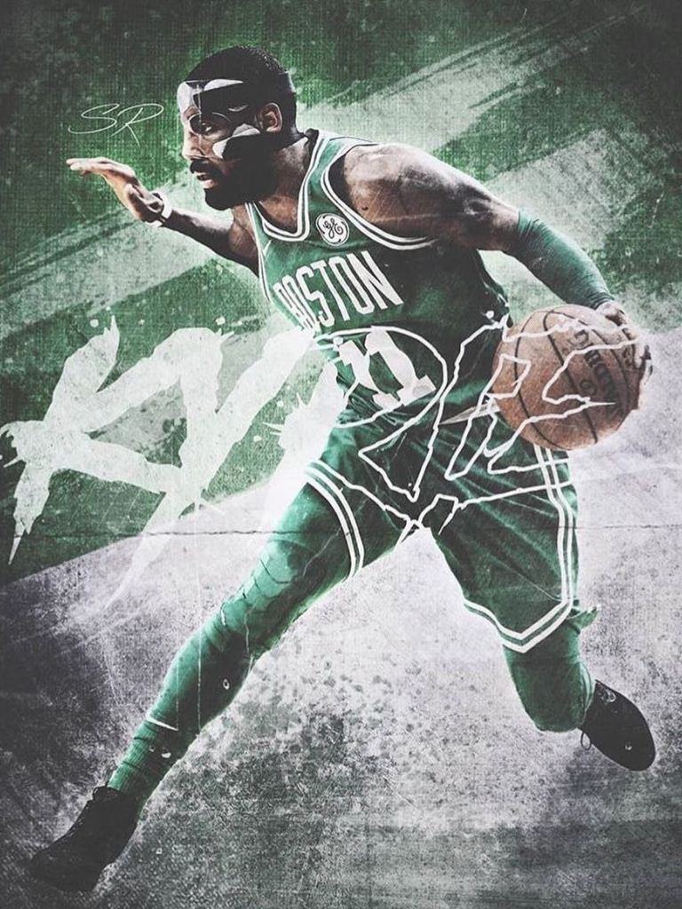 Kyrie Irving Celtics Wallpapers