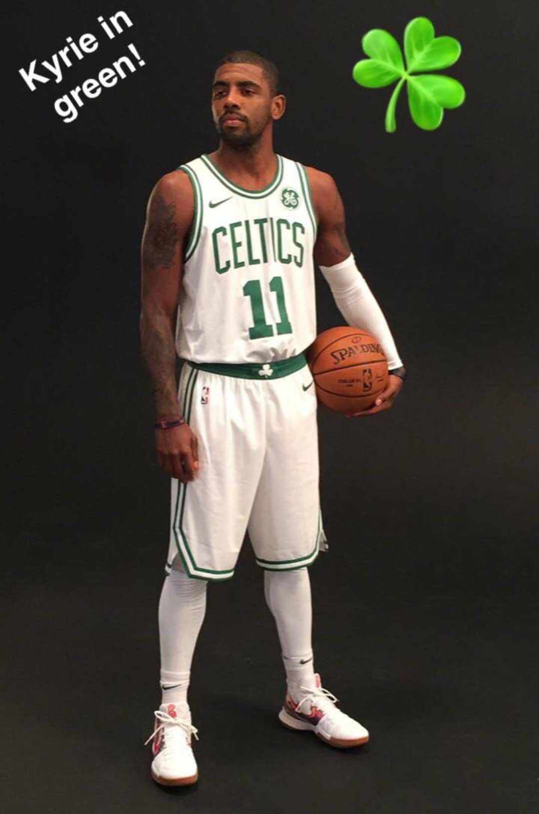 Kyrie Irving Celtics Wallpapers