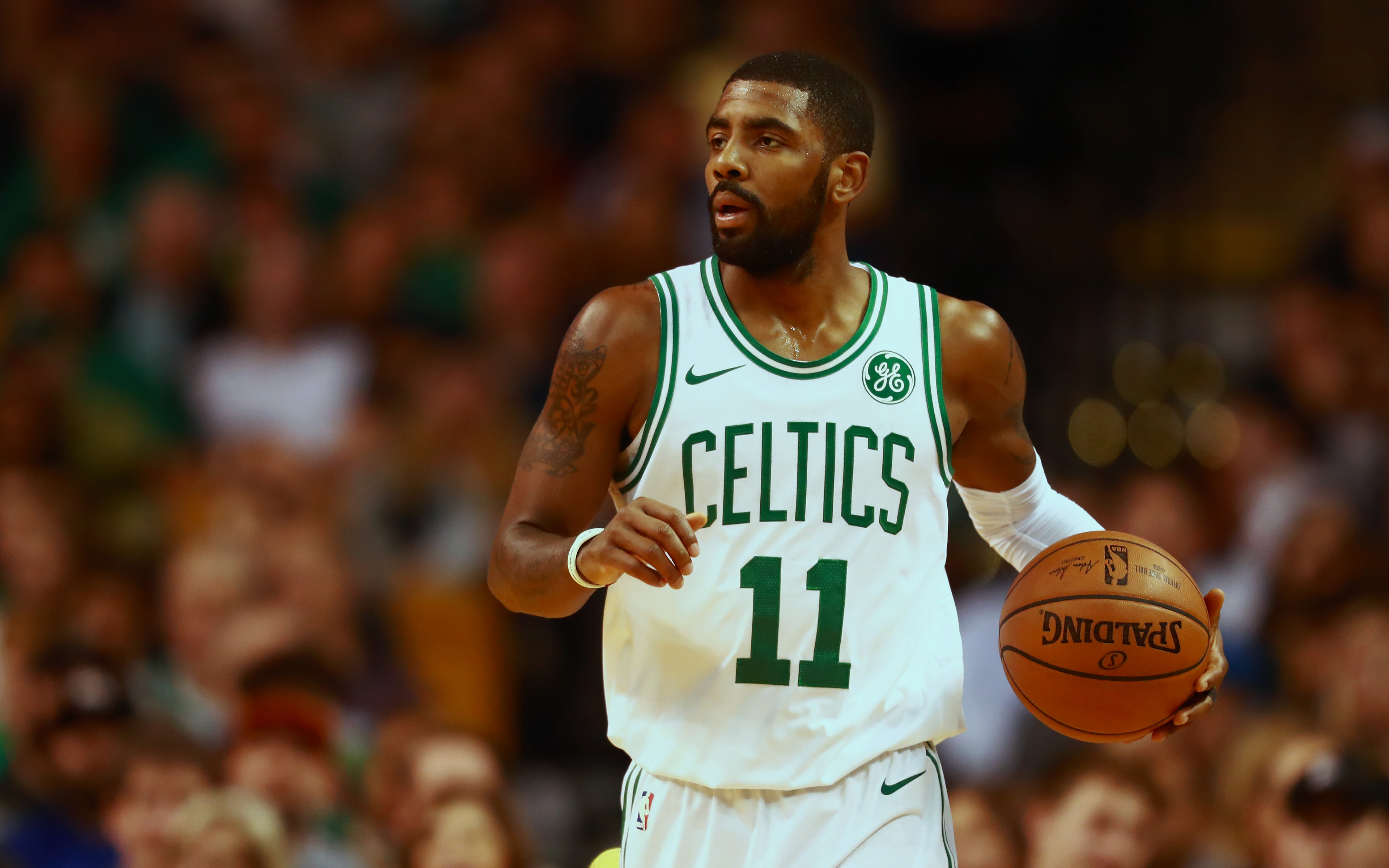 Kyrie Irving Celtics Wallpapers