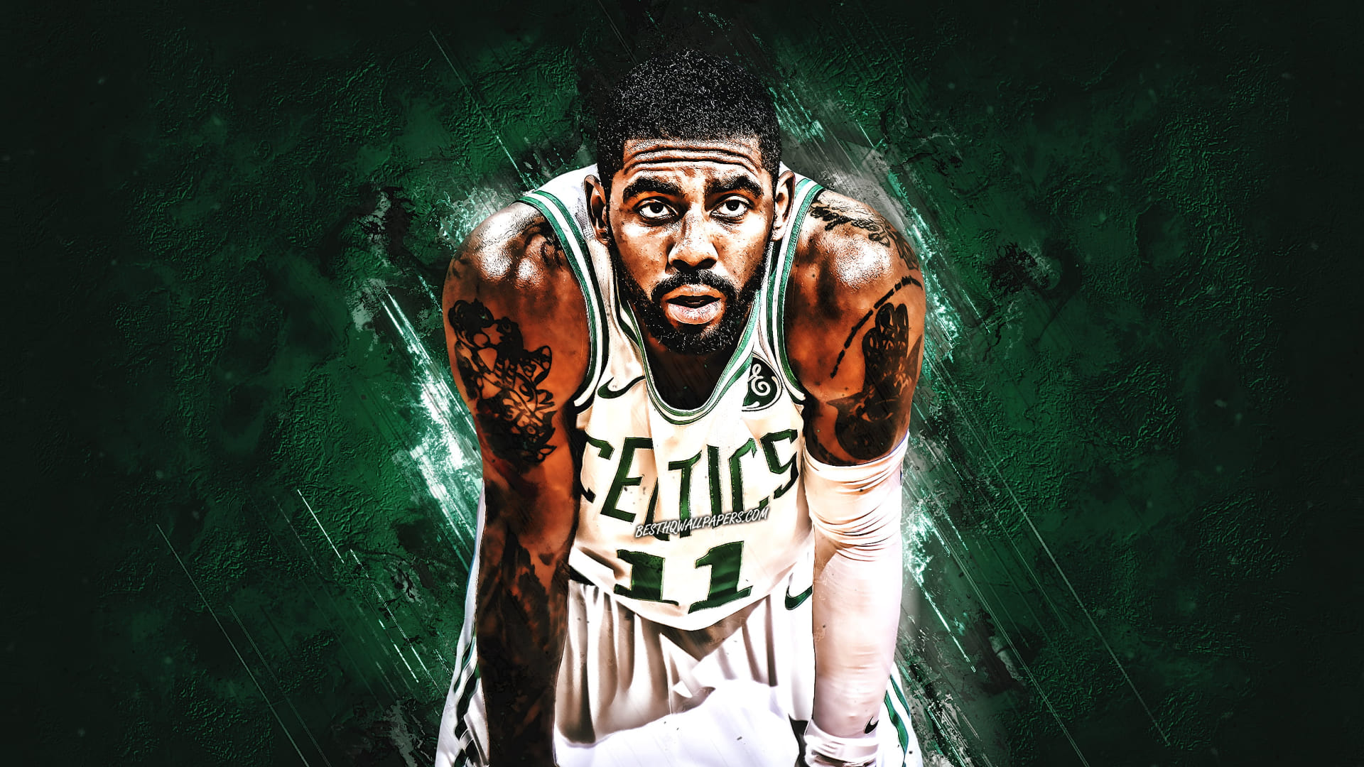 Kyrie Irving Celtics Wallpapers