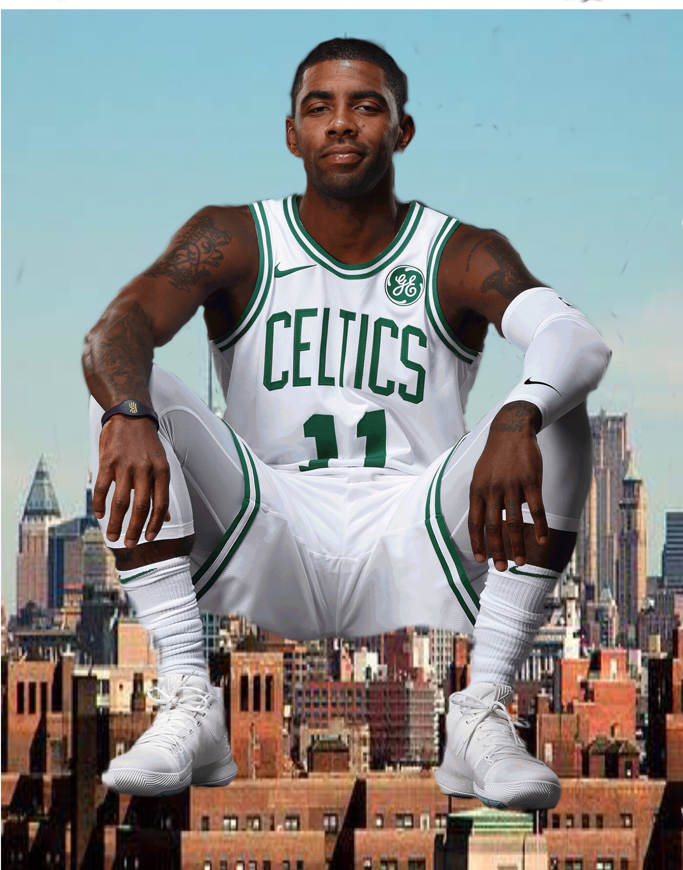 Kyrie Irving Celtics Wallpapers