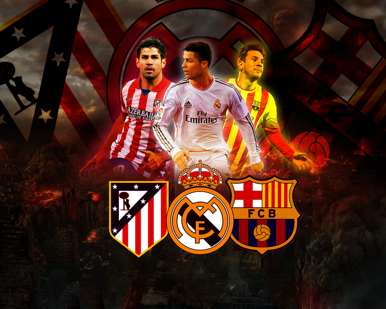 Laliga Wallpapers