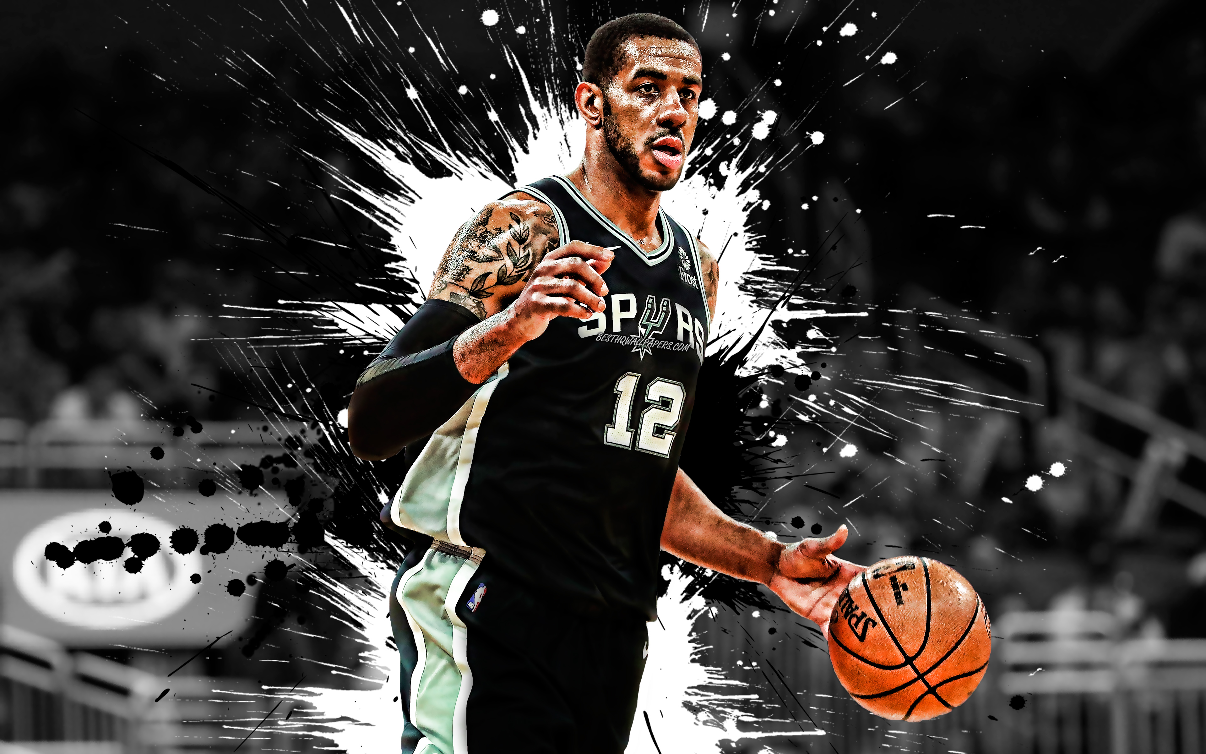 Lamarcus Aldridge Wallpapers