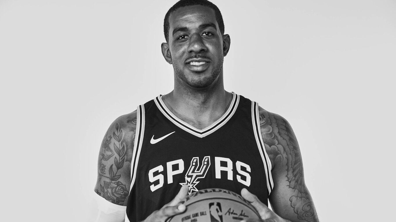 Lamarcus Aldridge Wallpapers