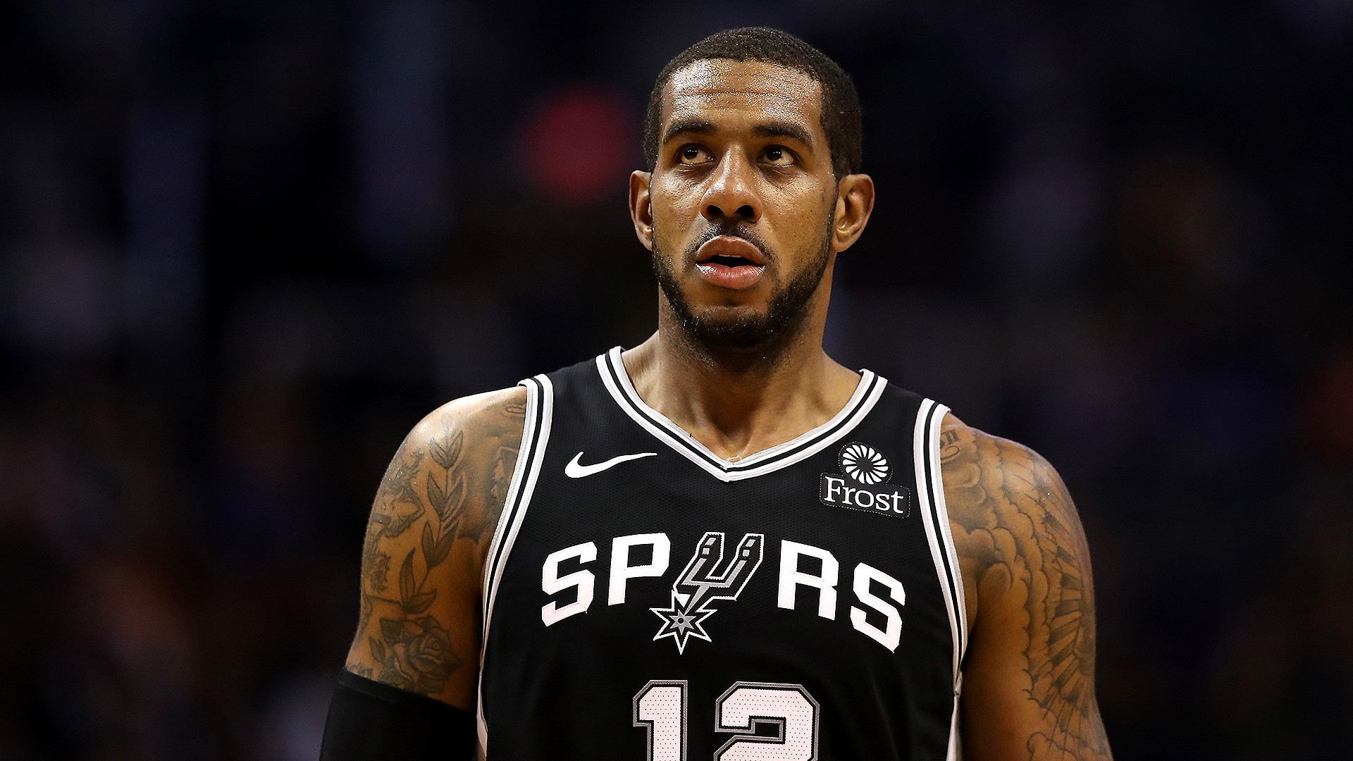 Lamarcus Aldridge Wallpapers