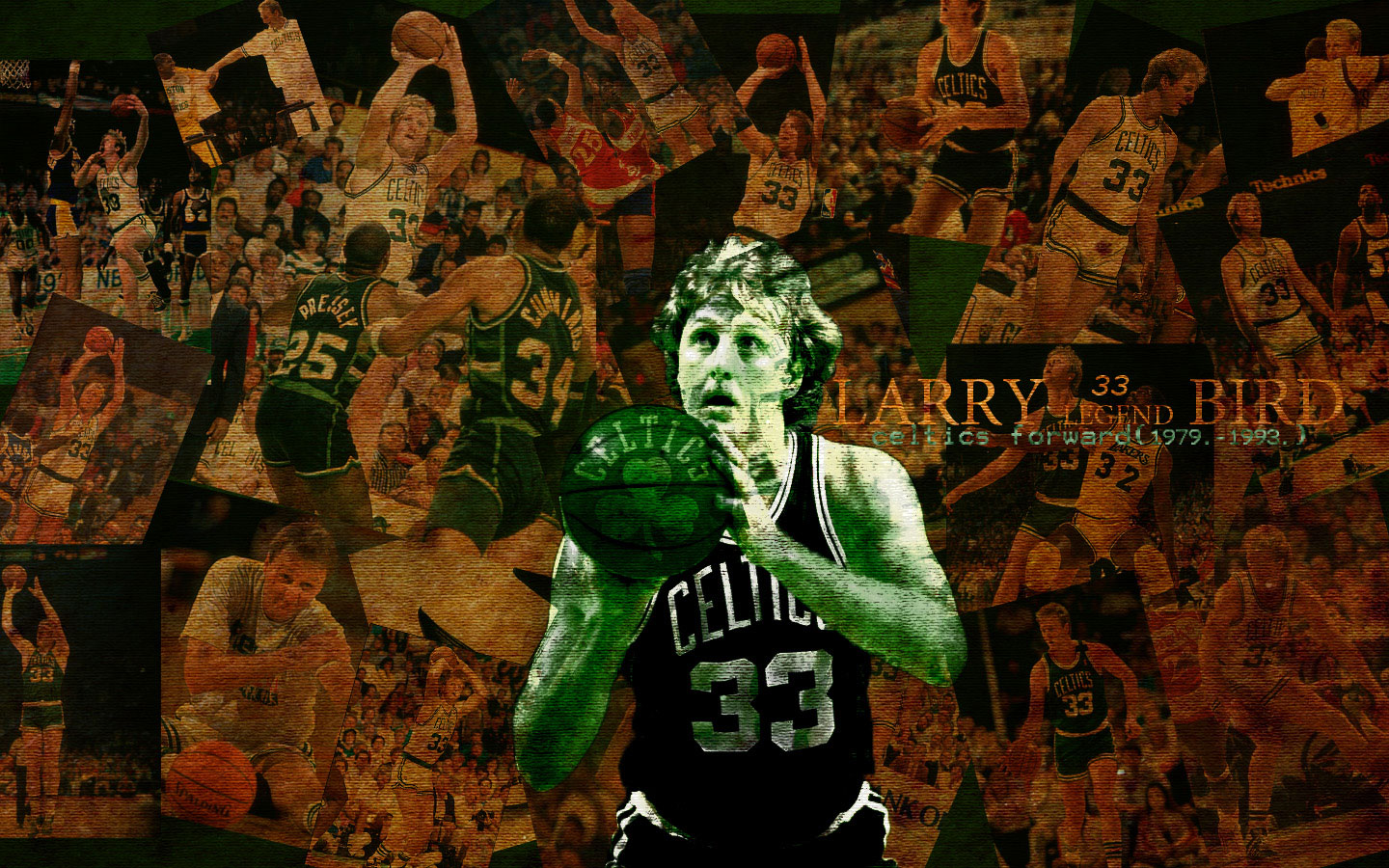 Larry Bird Wallpapers