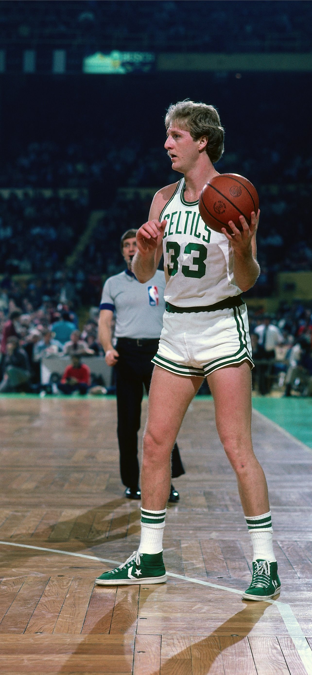 Larry Bird Wallpapers