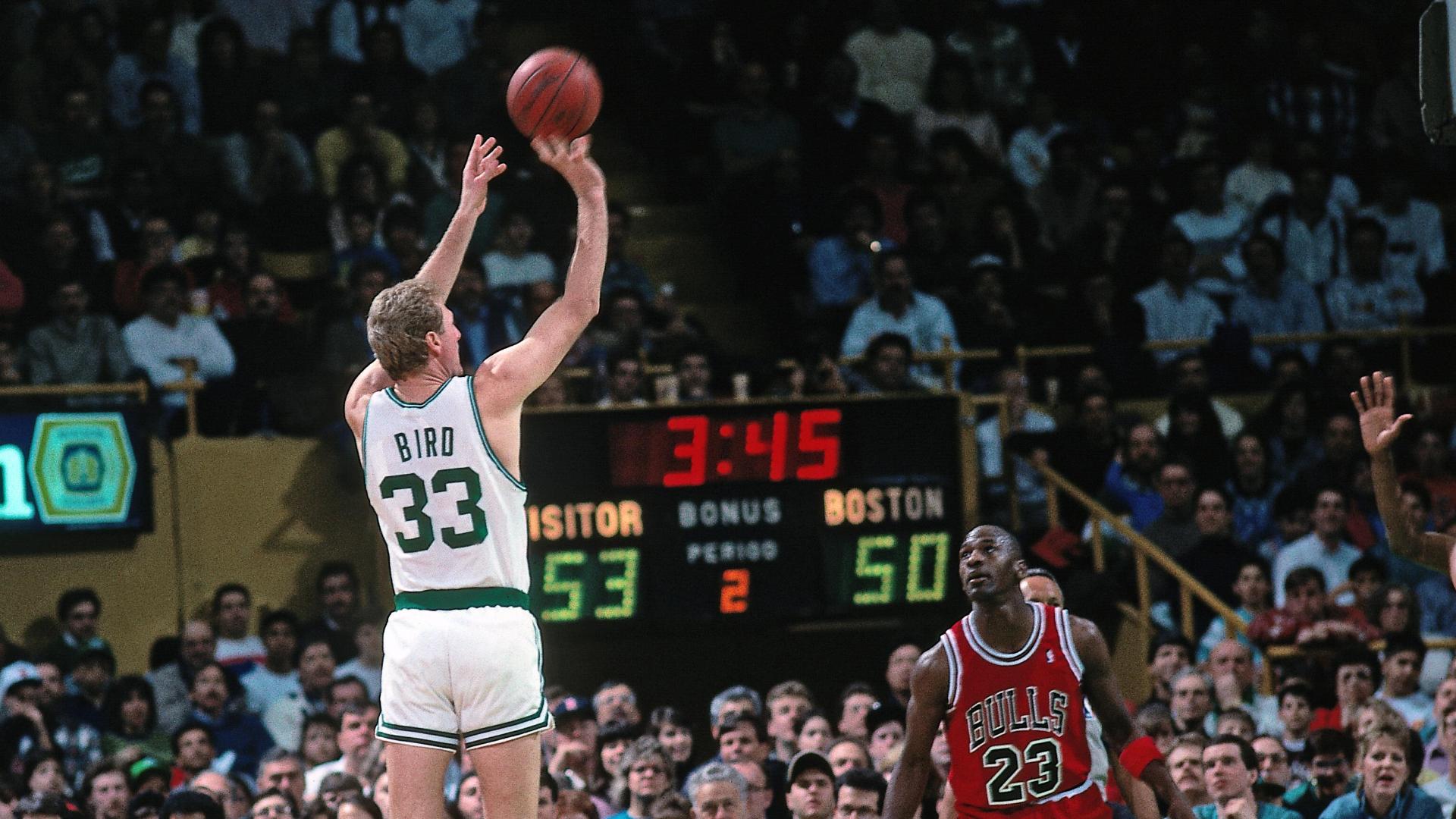 Larry Bird Wallpapers