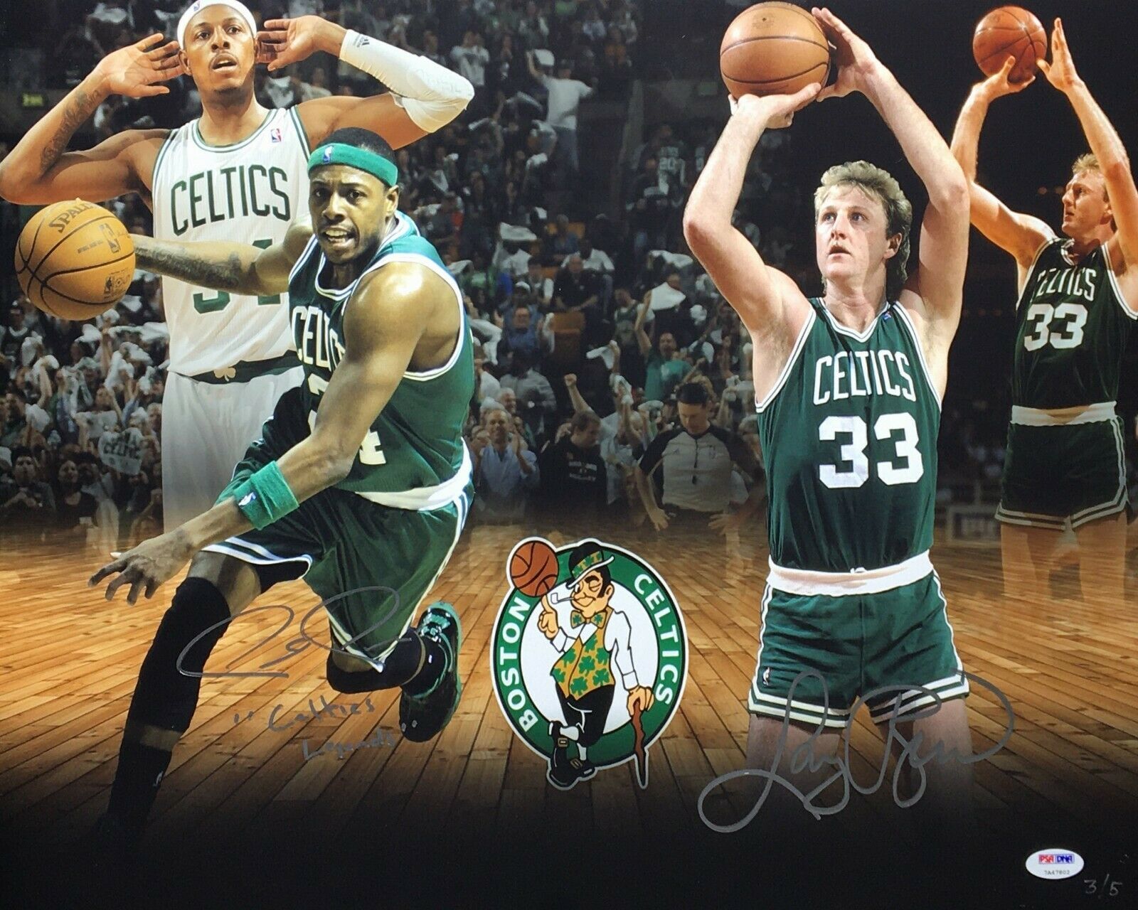 Larry Bird Wallpapers