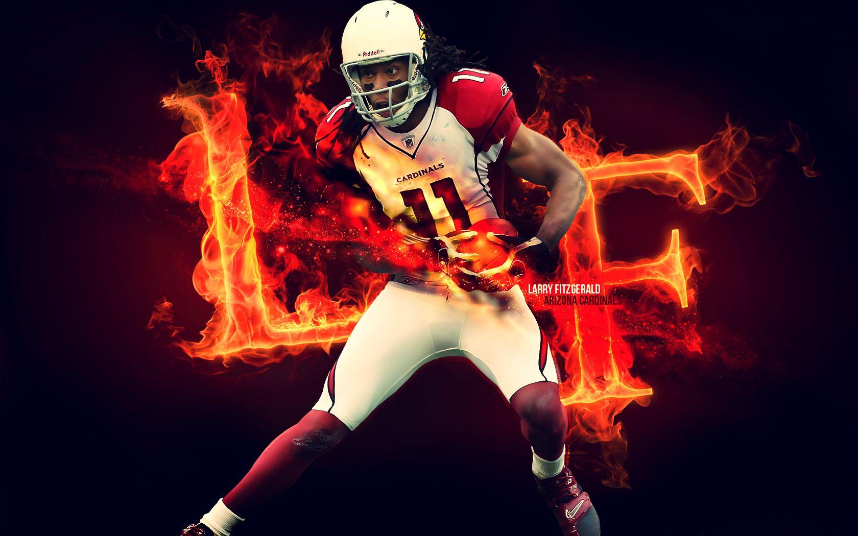 Larry Fitzgerald Wallpapers