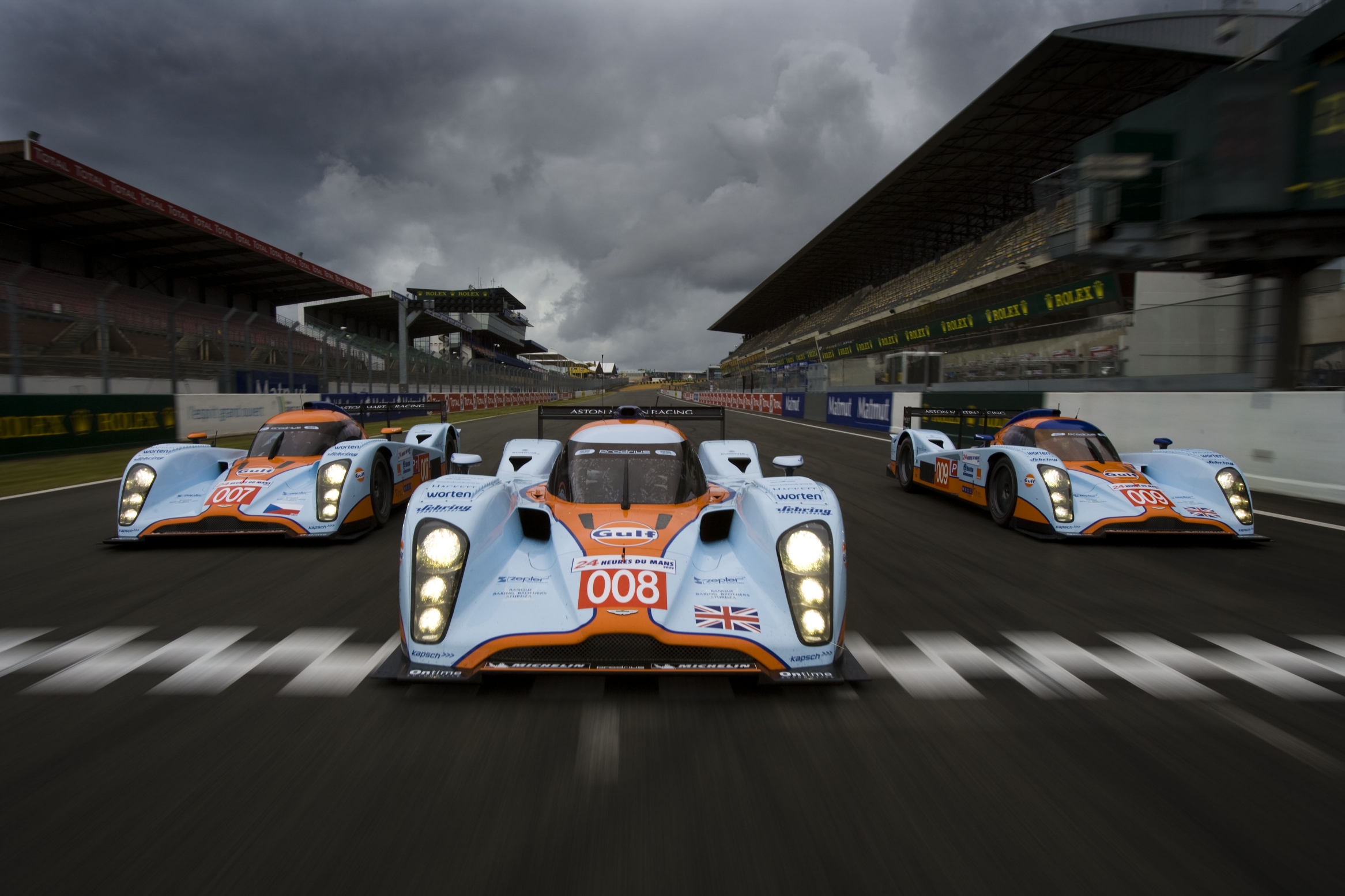 Le Mans Wallpapers