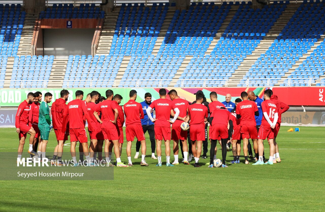 Lebanon National Football Team Wallpapers