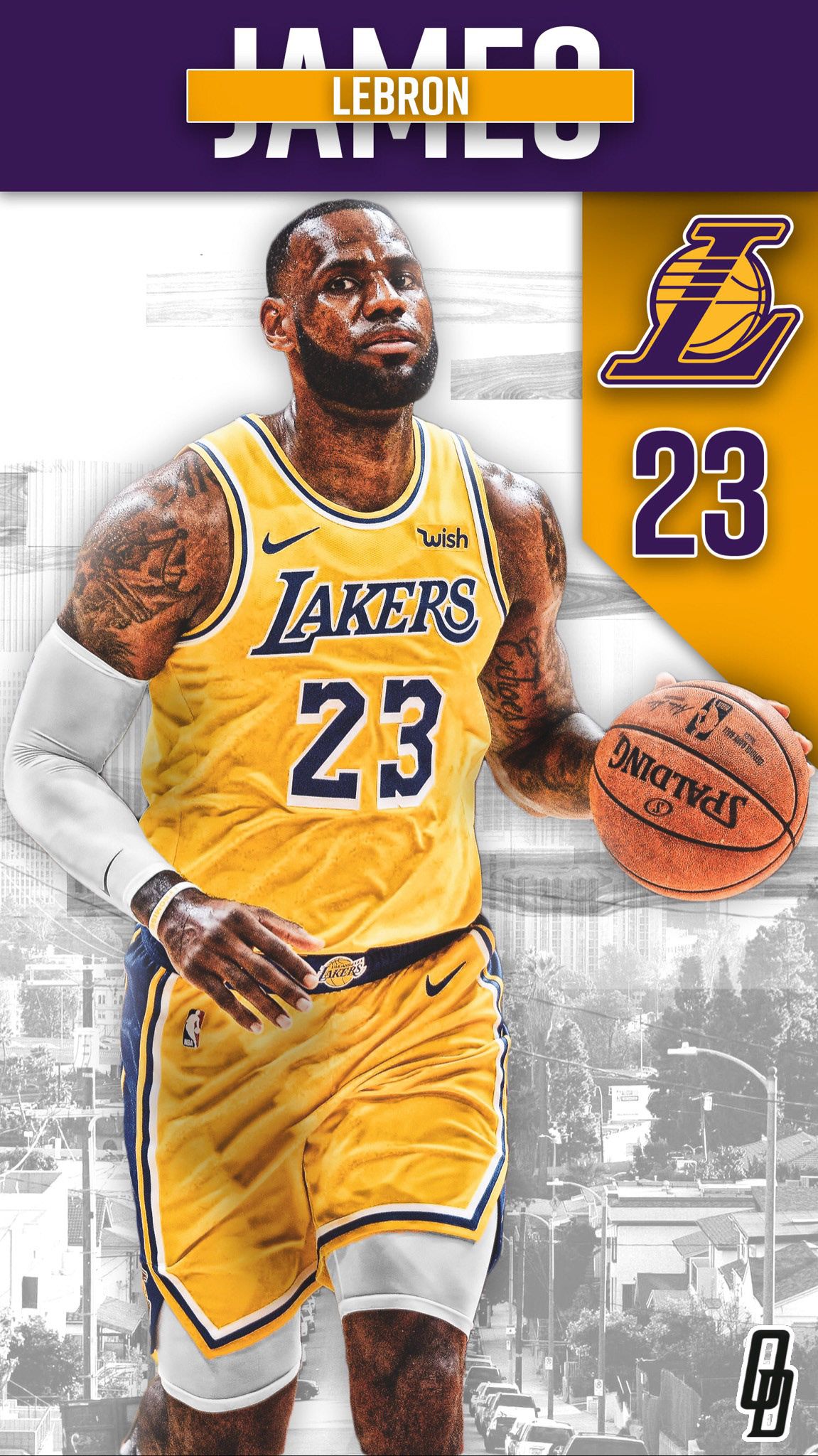 Lebron James 2021 Wallpapers