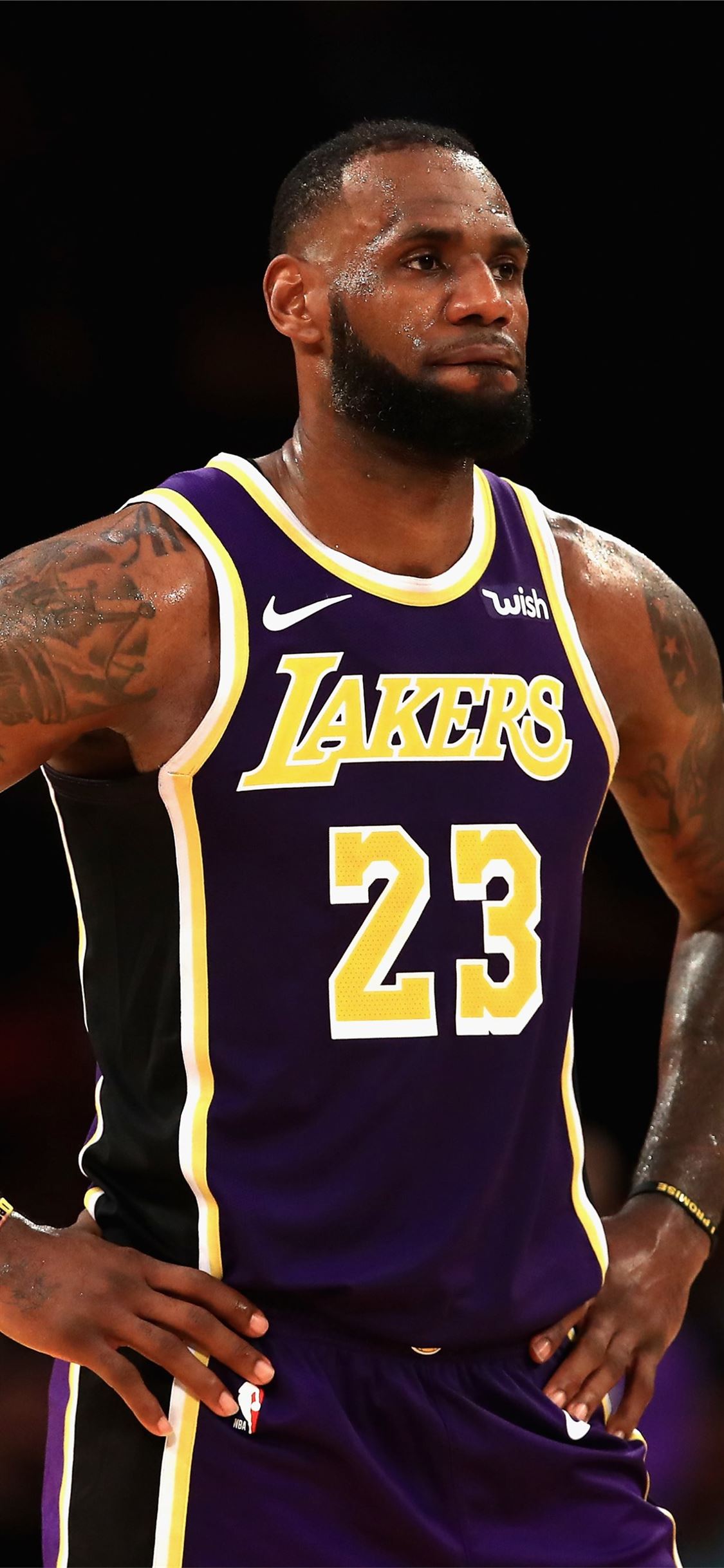 Lebron James 23 Nba Wallpapers