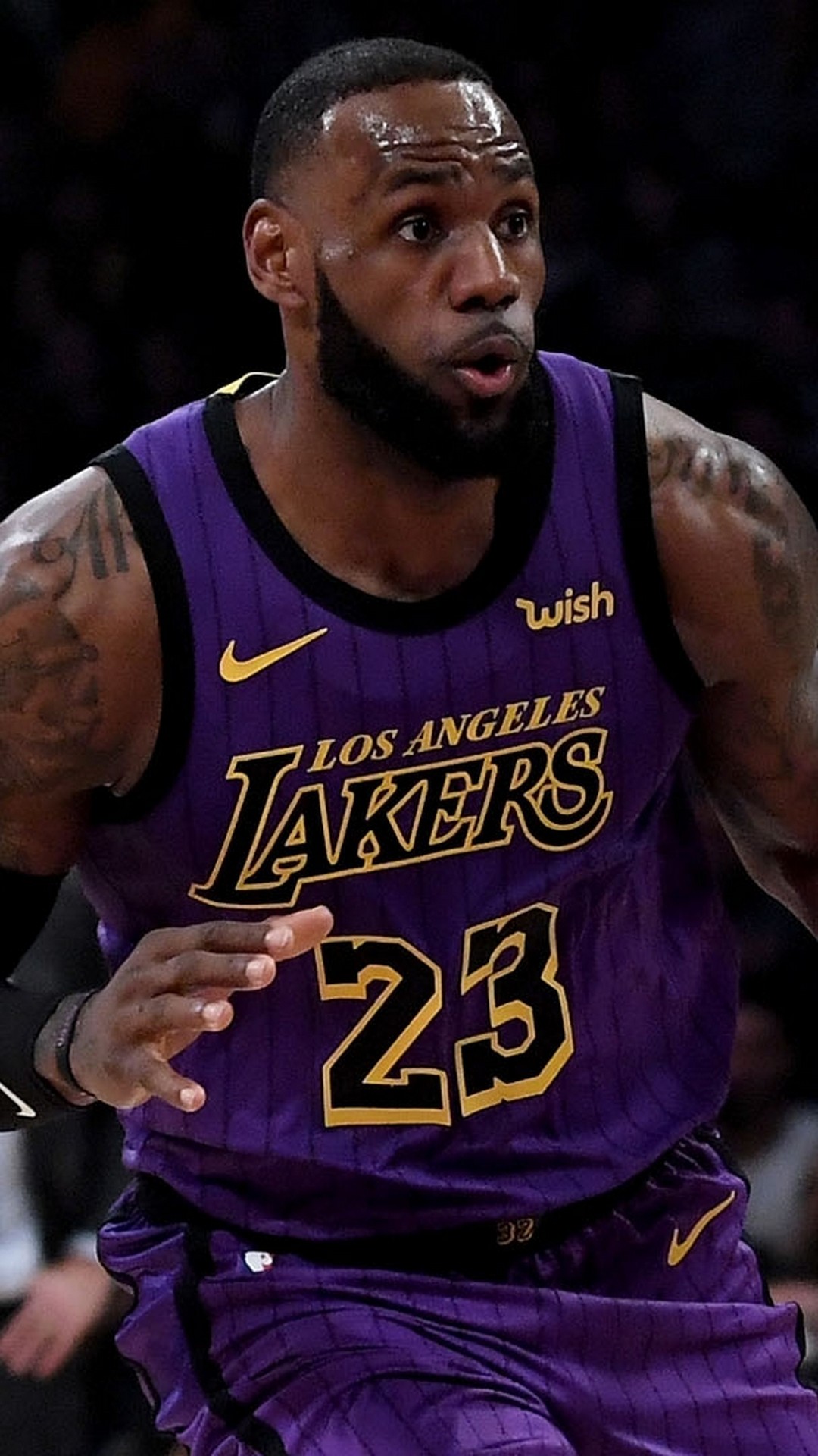 Lebron James 23 Nba Wallpapers