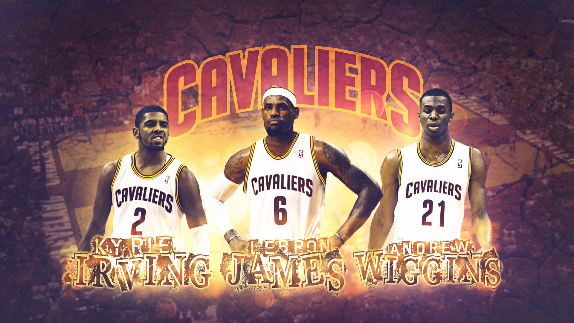 Lebron James Cleveland Cavaliers Nba Wallpapers