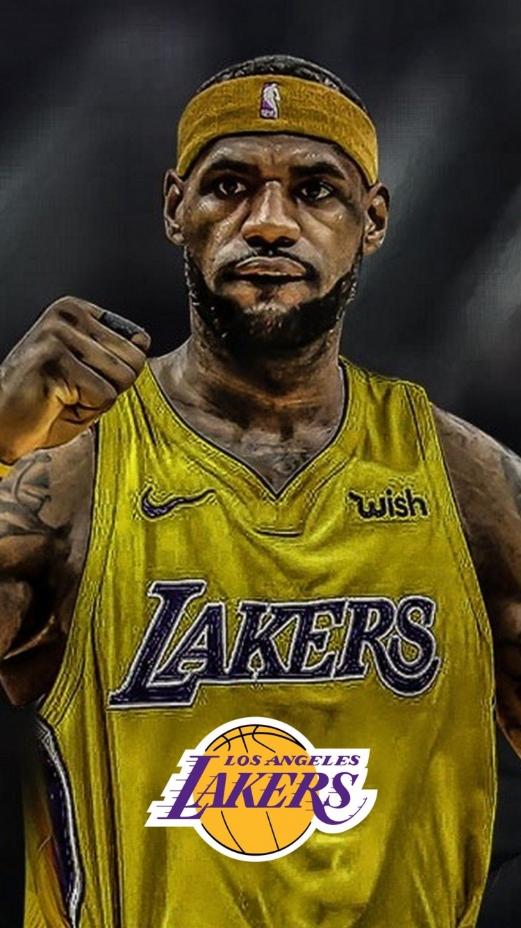 Lebron James Lakers New Wallpapers