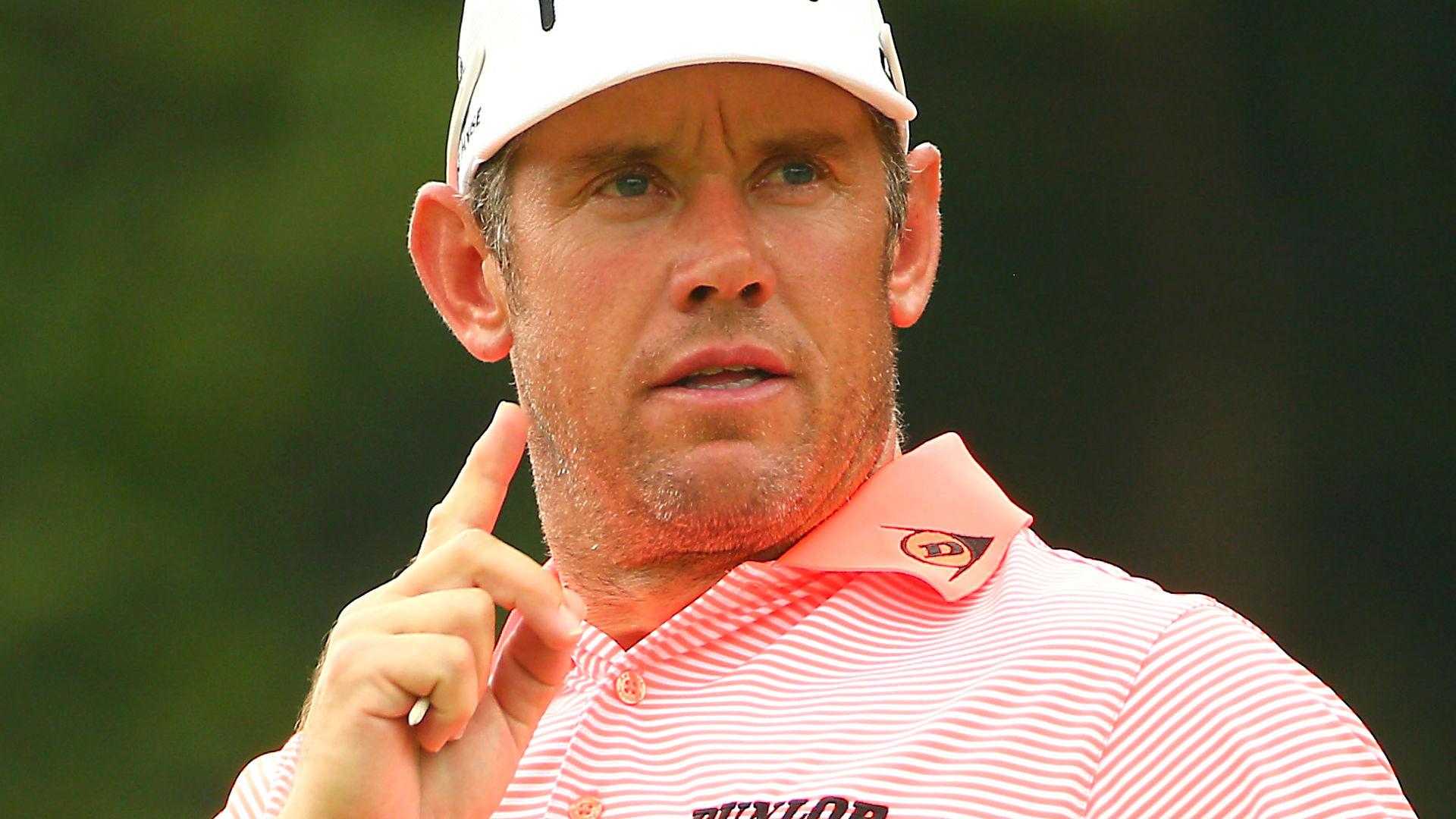 Lee Westwood Wallpapers