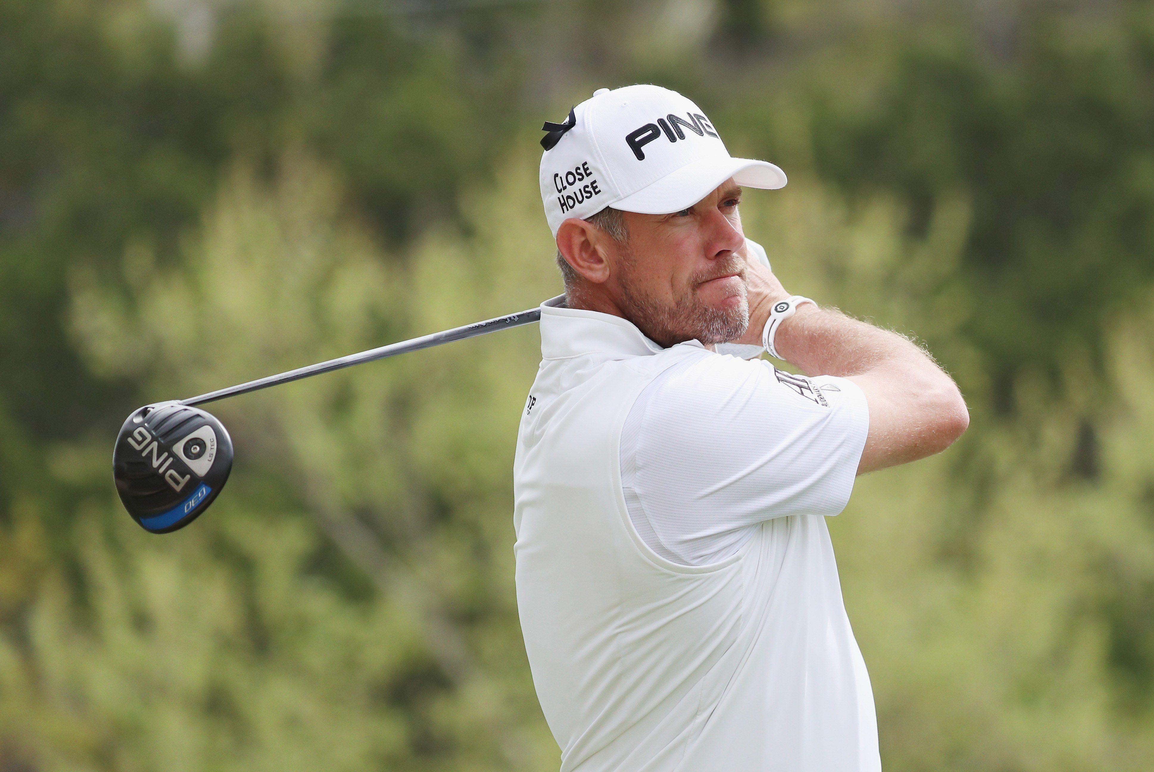 Lee Westwood Wallpapers