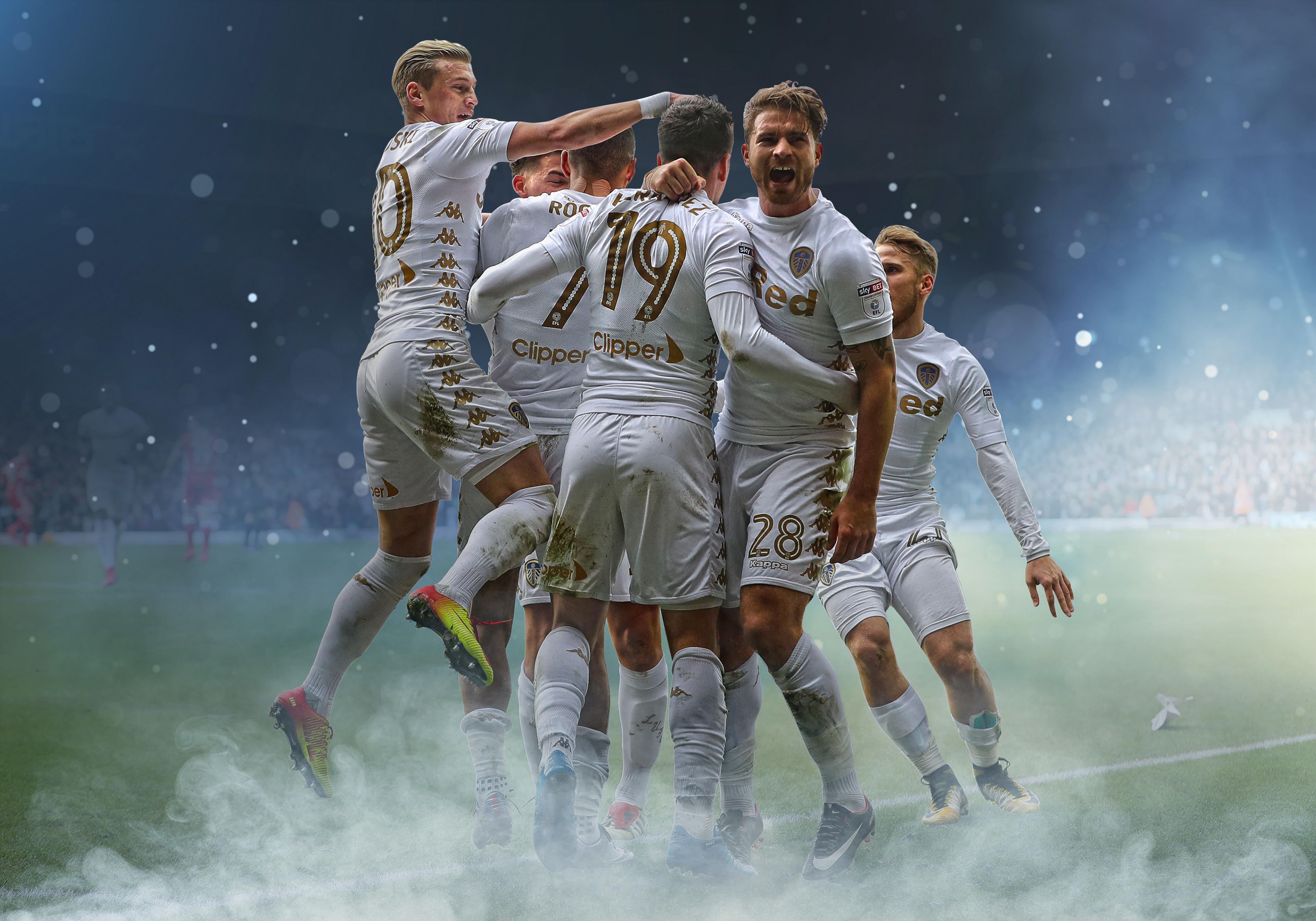 Leeds United F.C. Wallpapers