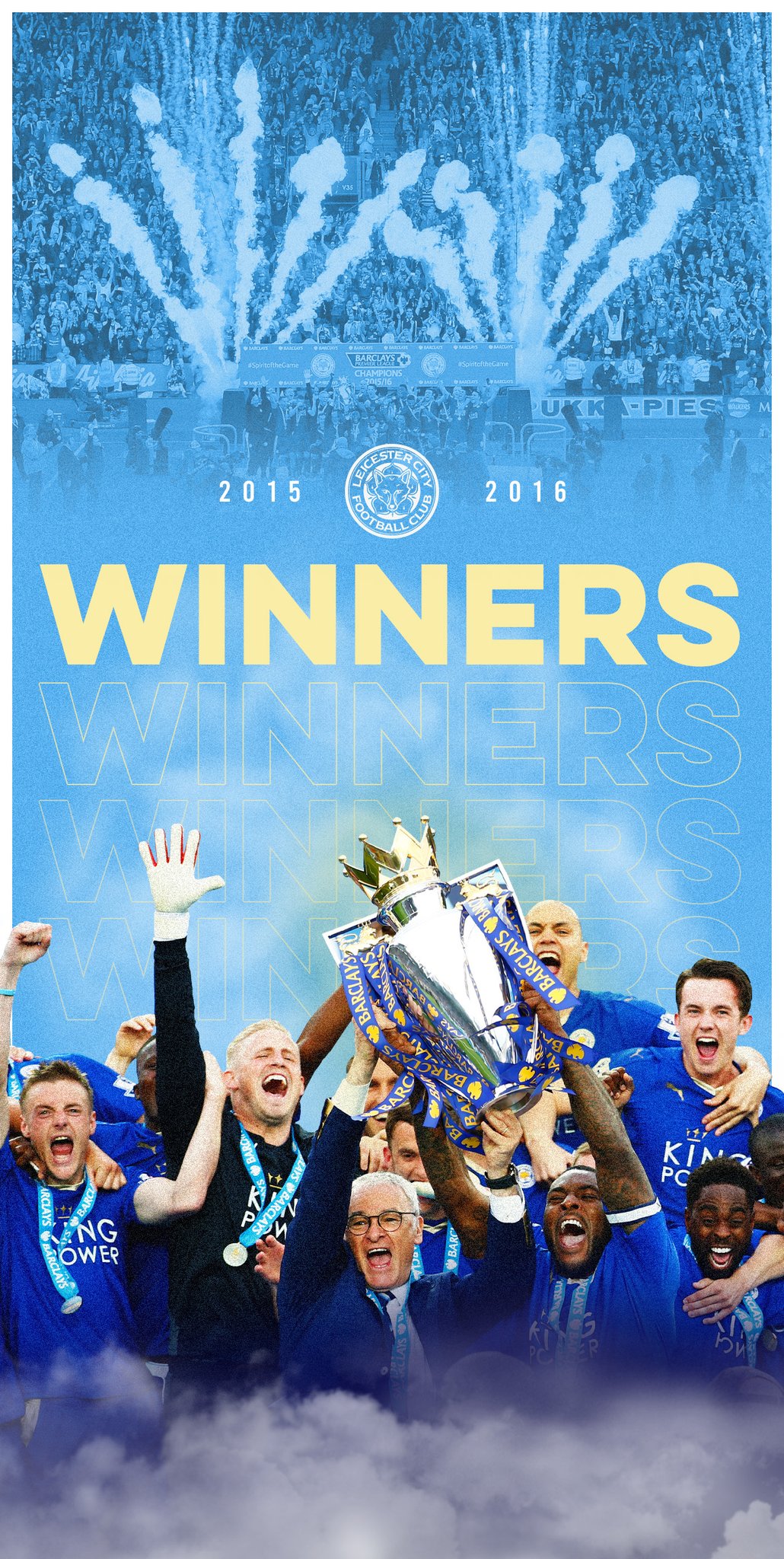 Leicester City F.C. Wallpapers
