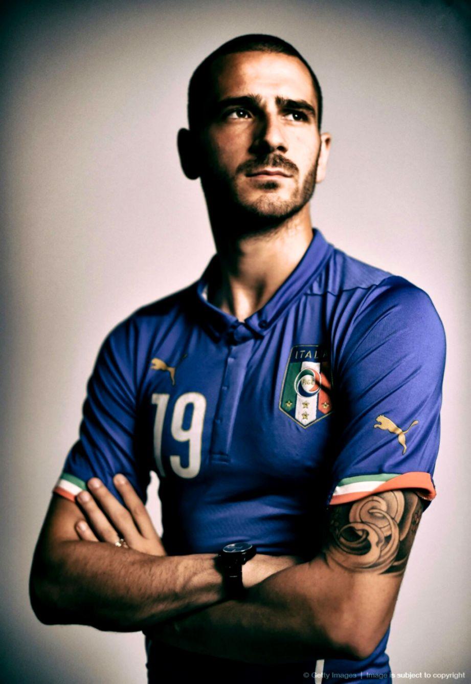 Leonardo Bonucci Wallpapers