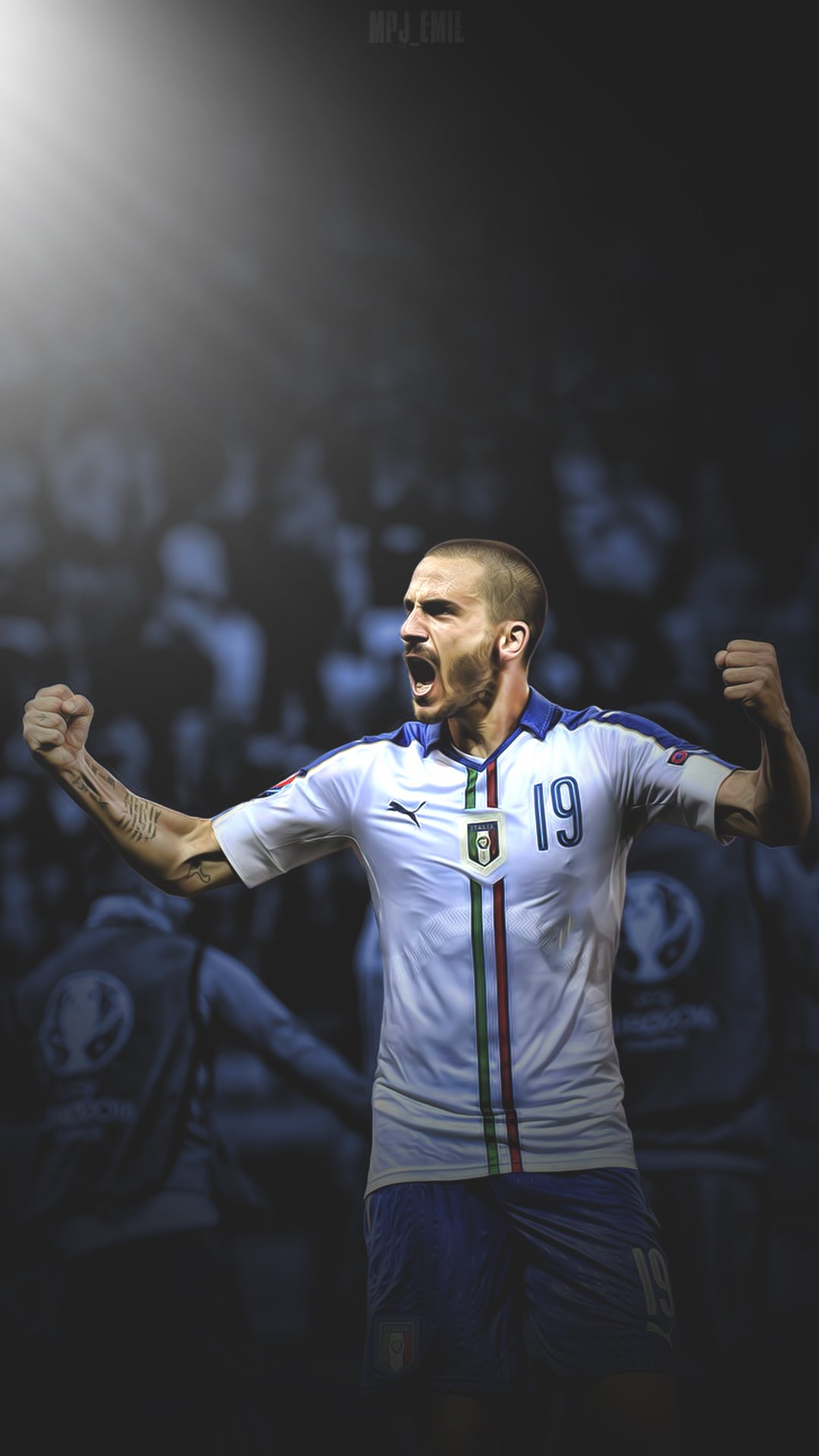 Leonardo Bonucci Wallpapers