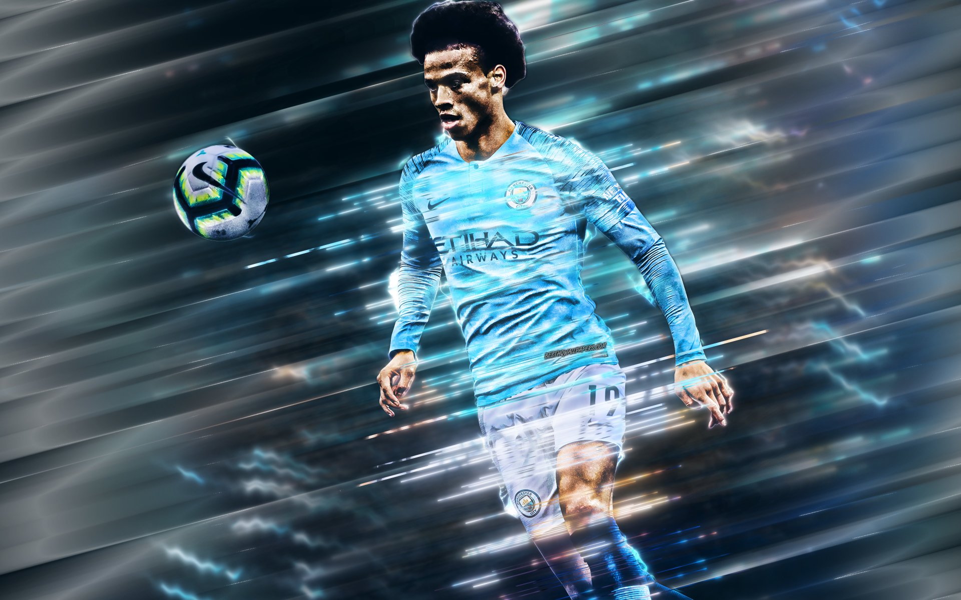 Leroy Sane Wallpapers