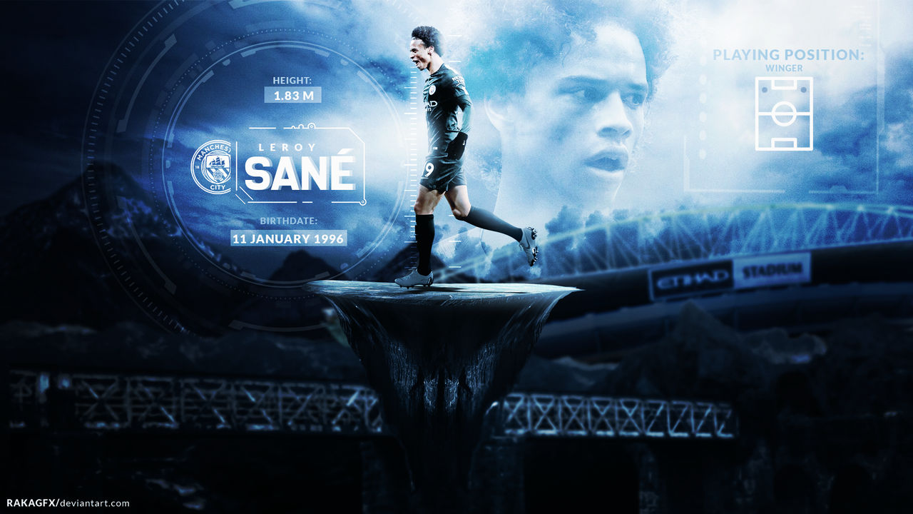 Leroy Sane Wallpapers