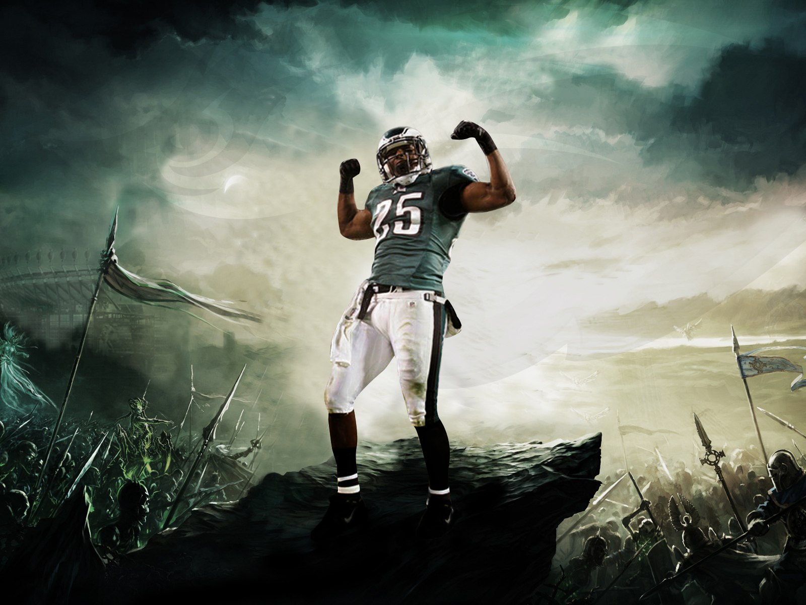 Lesean Mccoy Wallpapers