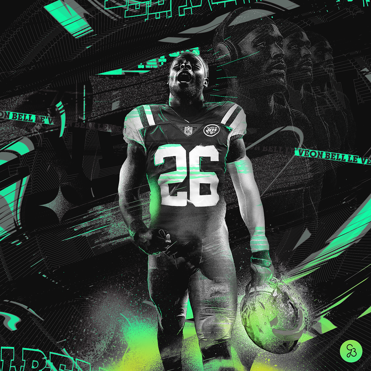 Le'Veon Bell Wallpapers