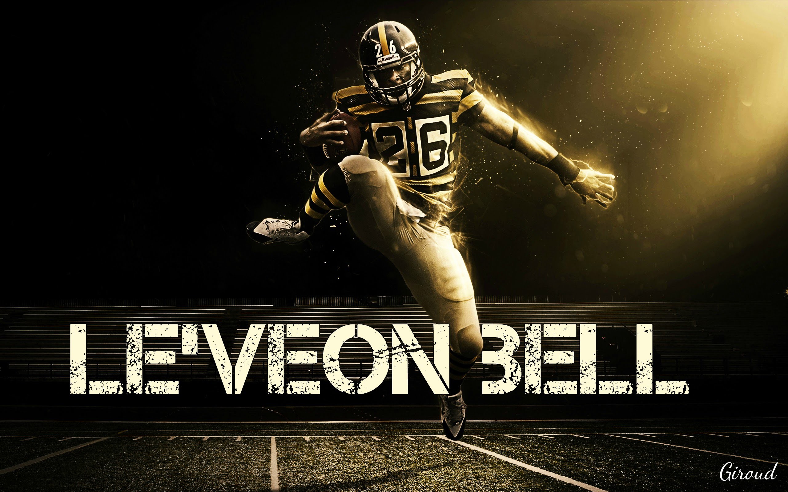 Le'Veon Bell Wallpapers