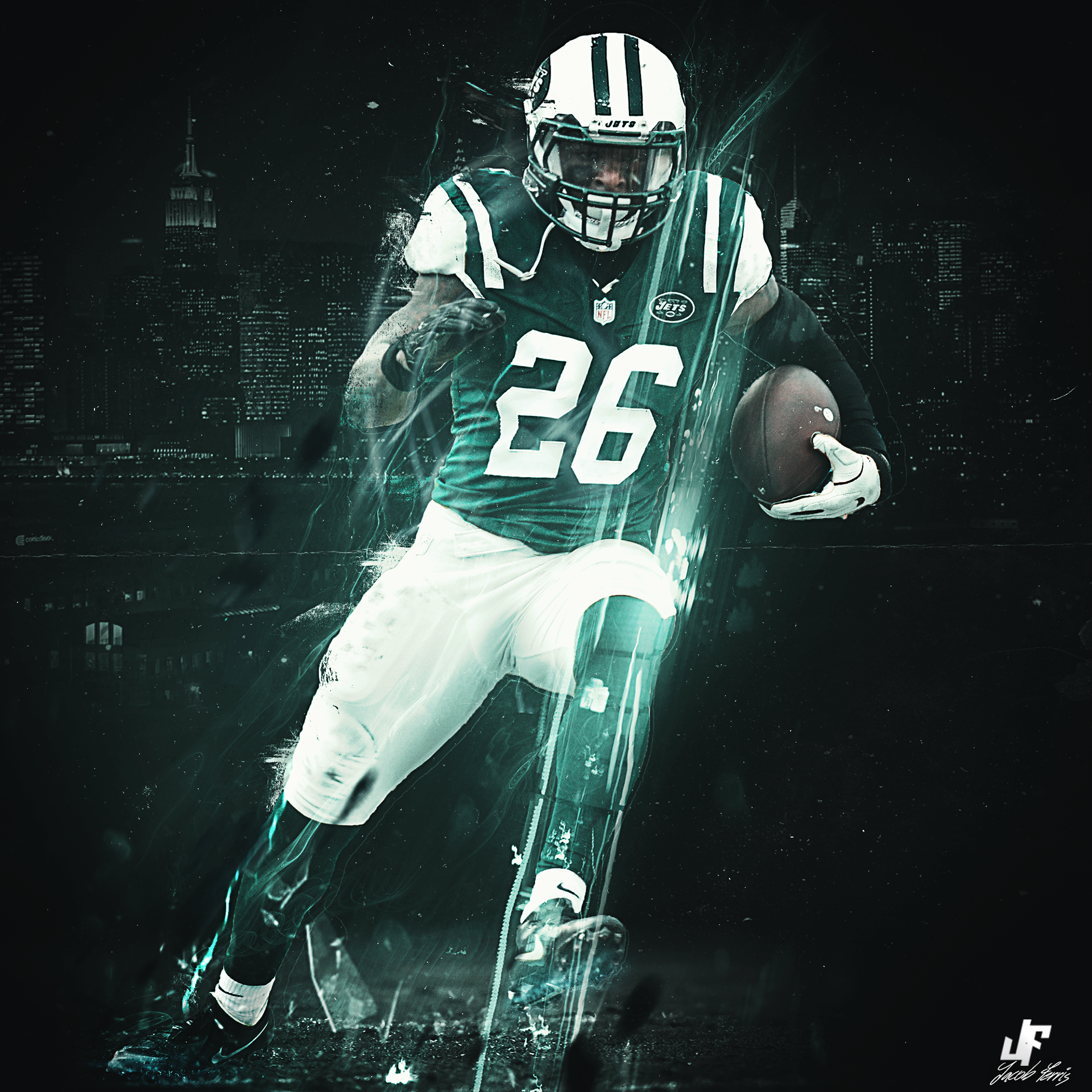 Le'Veon Bell Wallpapers