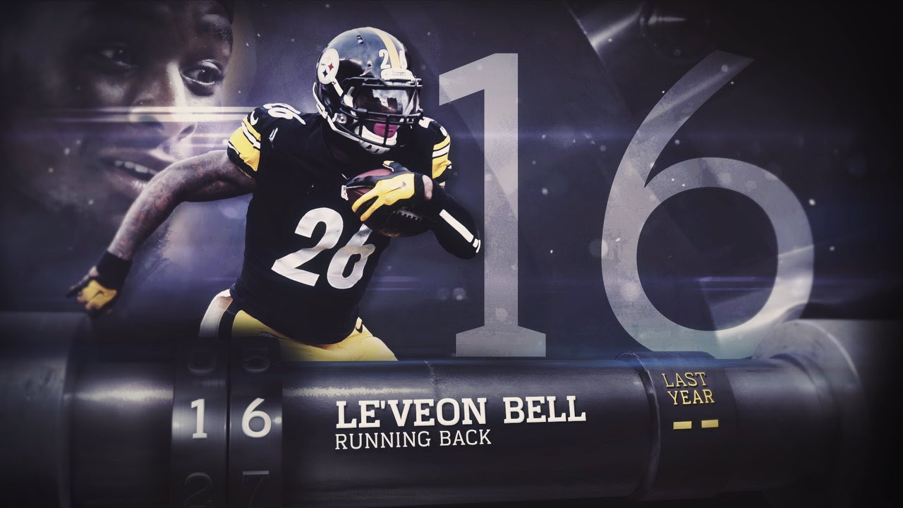 Le'Veon Bell Wallpapers