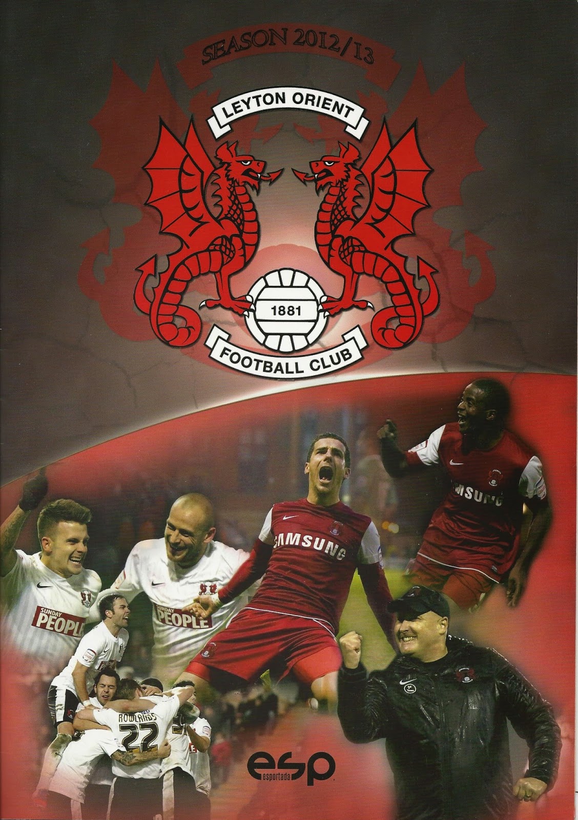Leyton Orient F.C. Wallpapers
