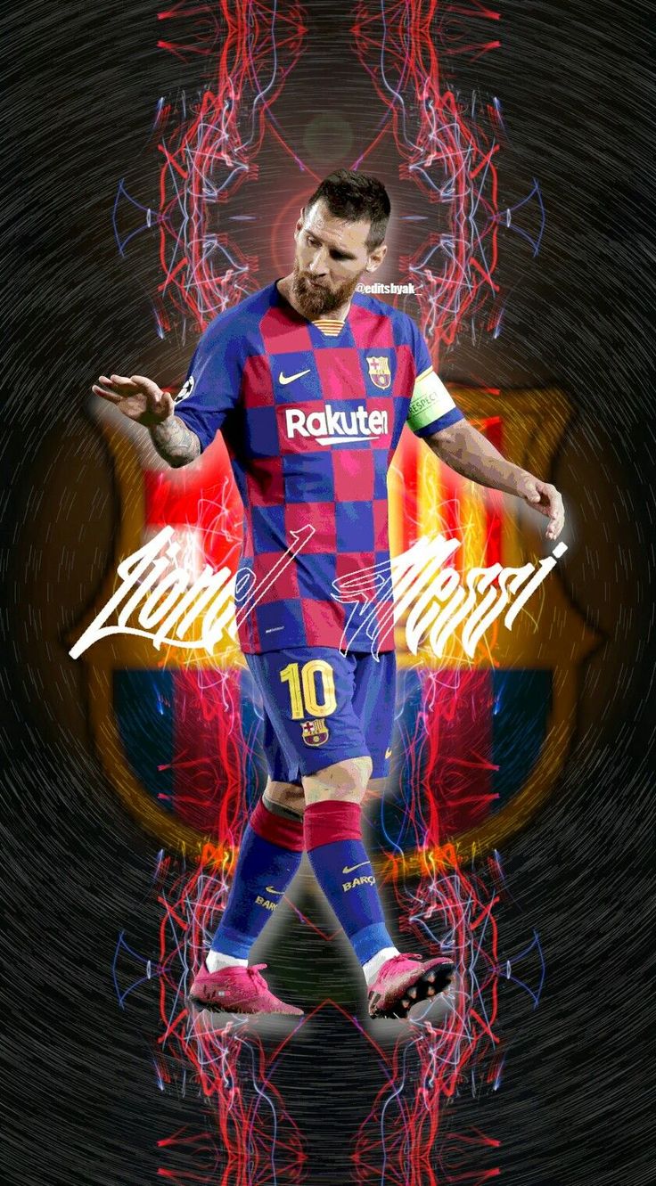 Lionel Messi Wallpapers