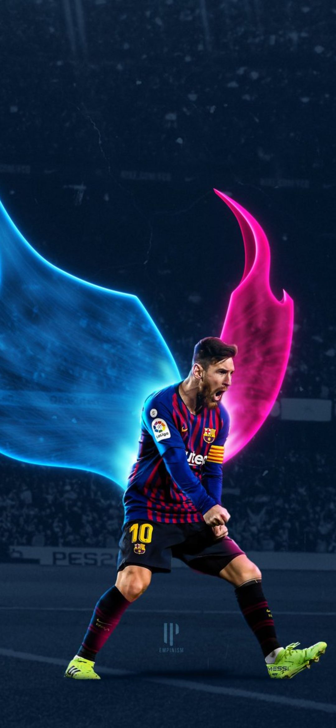 Lionel Messi Wallpapers